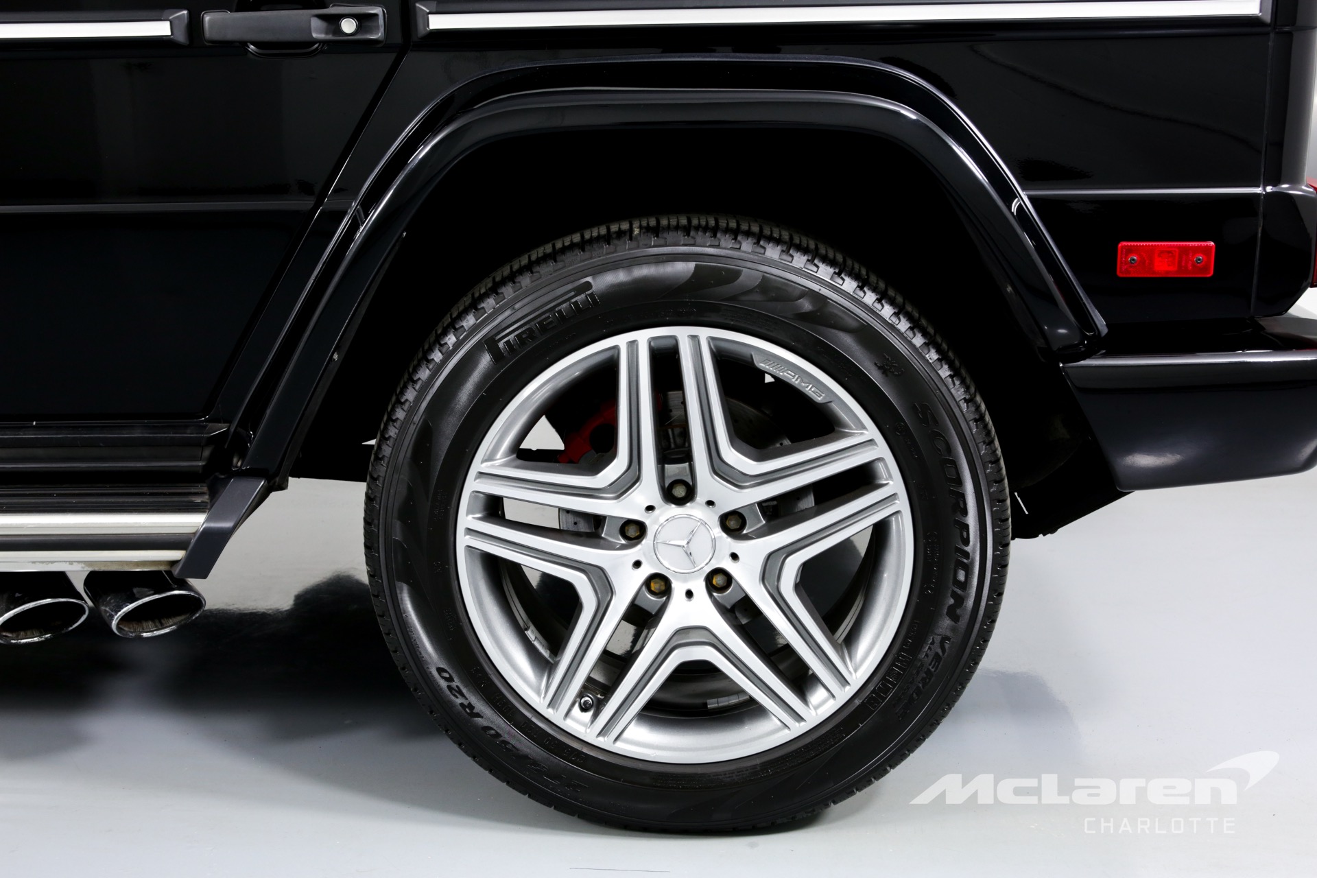 Used 2015 Mercedes-Benz G-Class G 63 AMG | Charlotte, NC