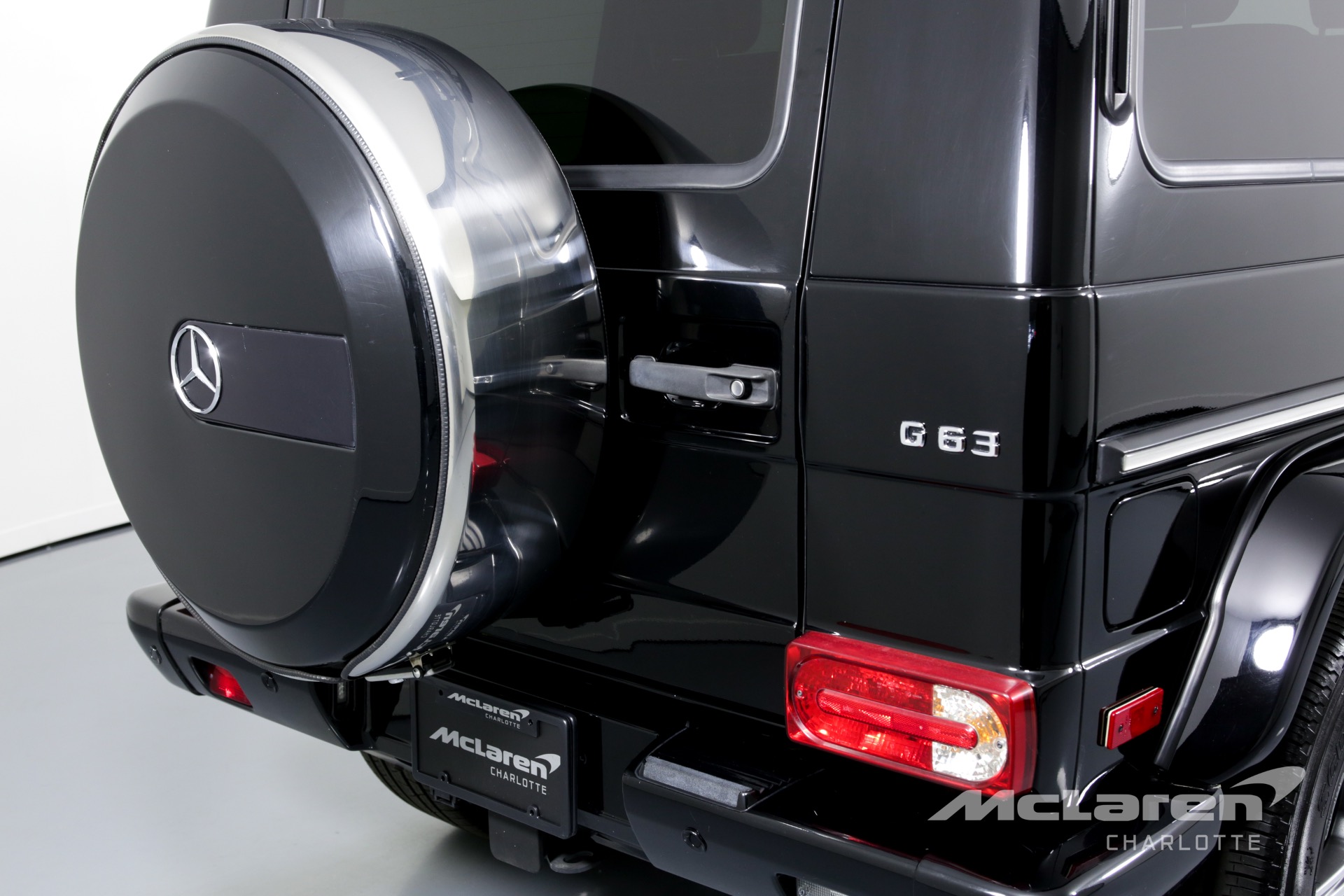 Used 2015 Mercedes-Benz G-Class G 63 AMG | Charlotte, NC
