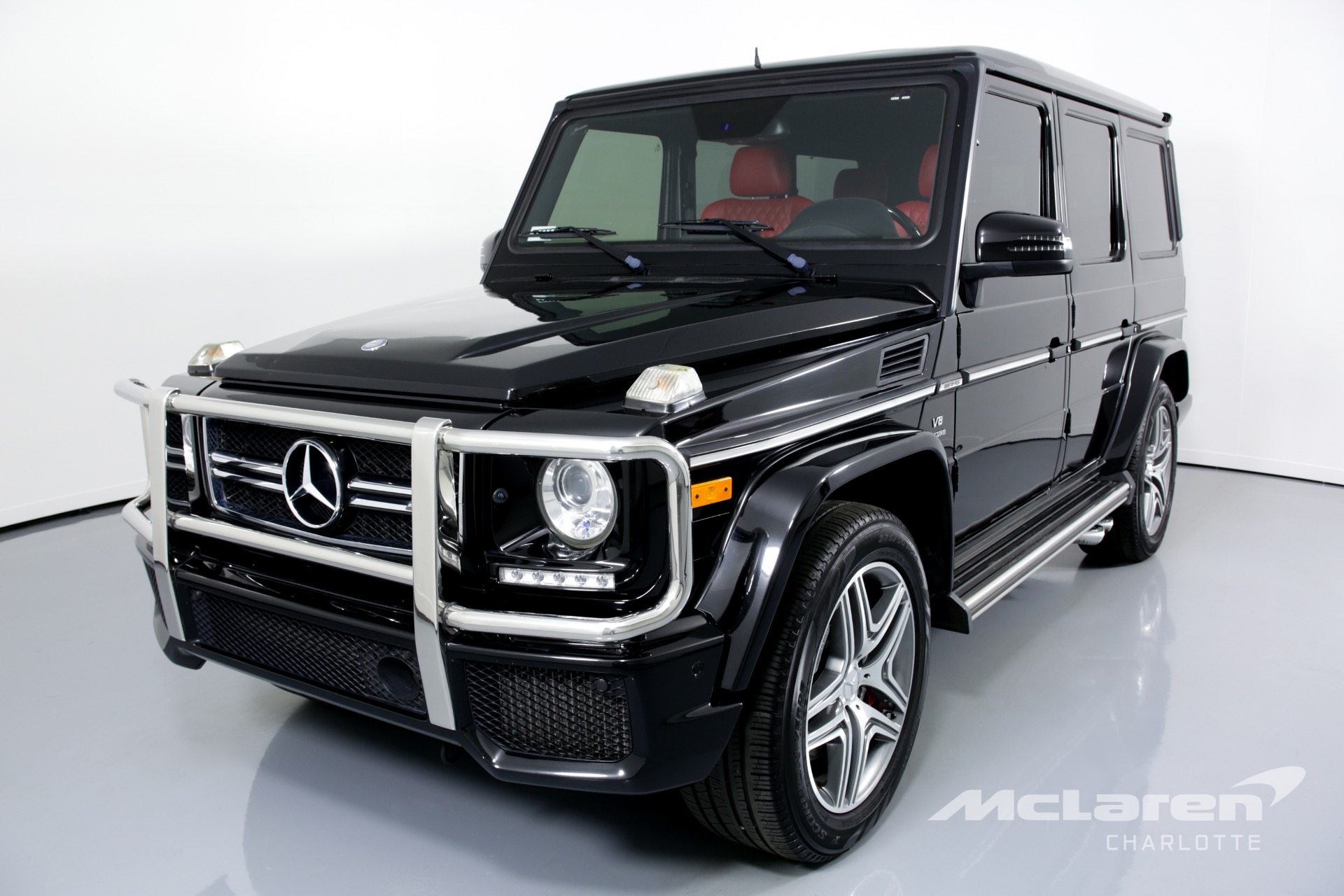 Used 2015 Mercedes-Benz G-Class G 63 AMG | Charlotte, NC