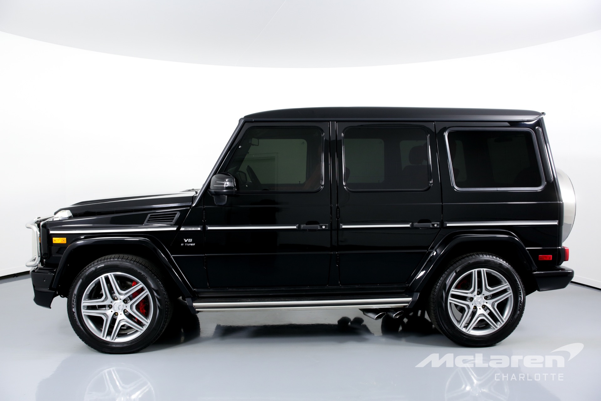 Used 2015 Mercedes-Benz G-Class G 63 AMG | Charlotte, NC