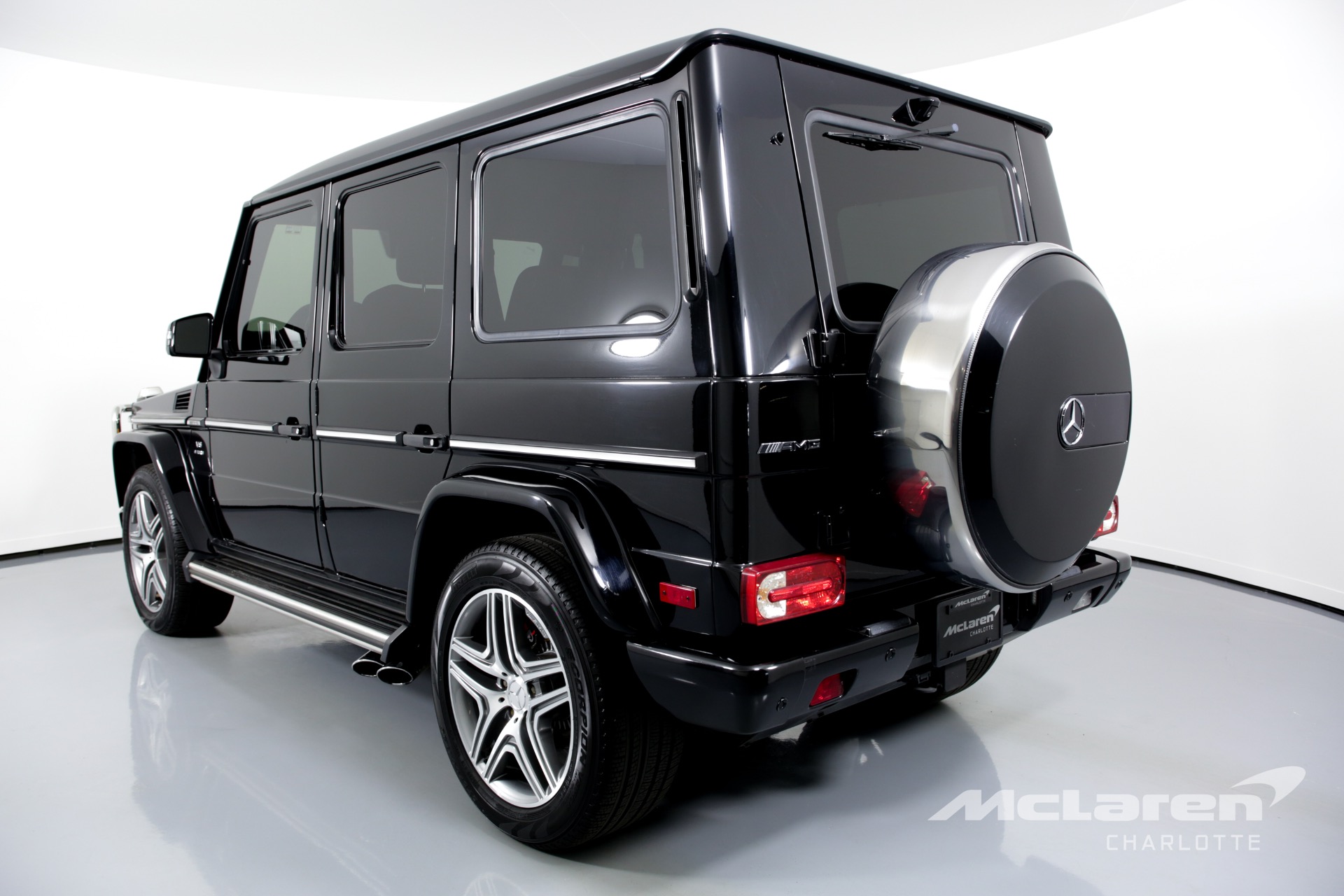Used 2015 Mercedes-Benz G-Class G 63 AMG | Charlotte, NC