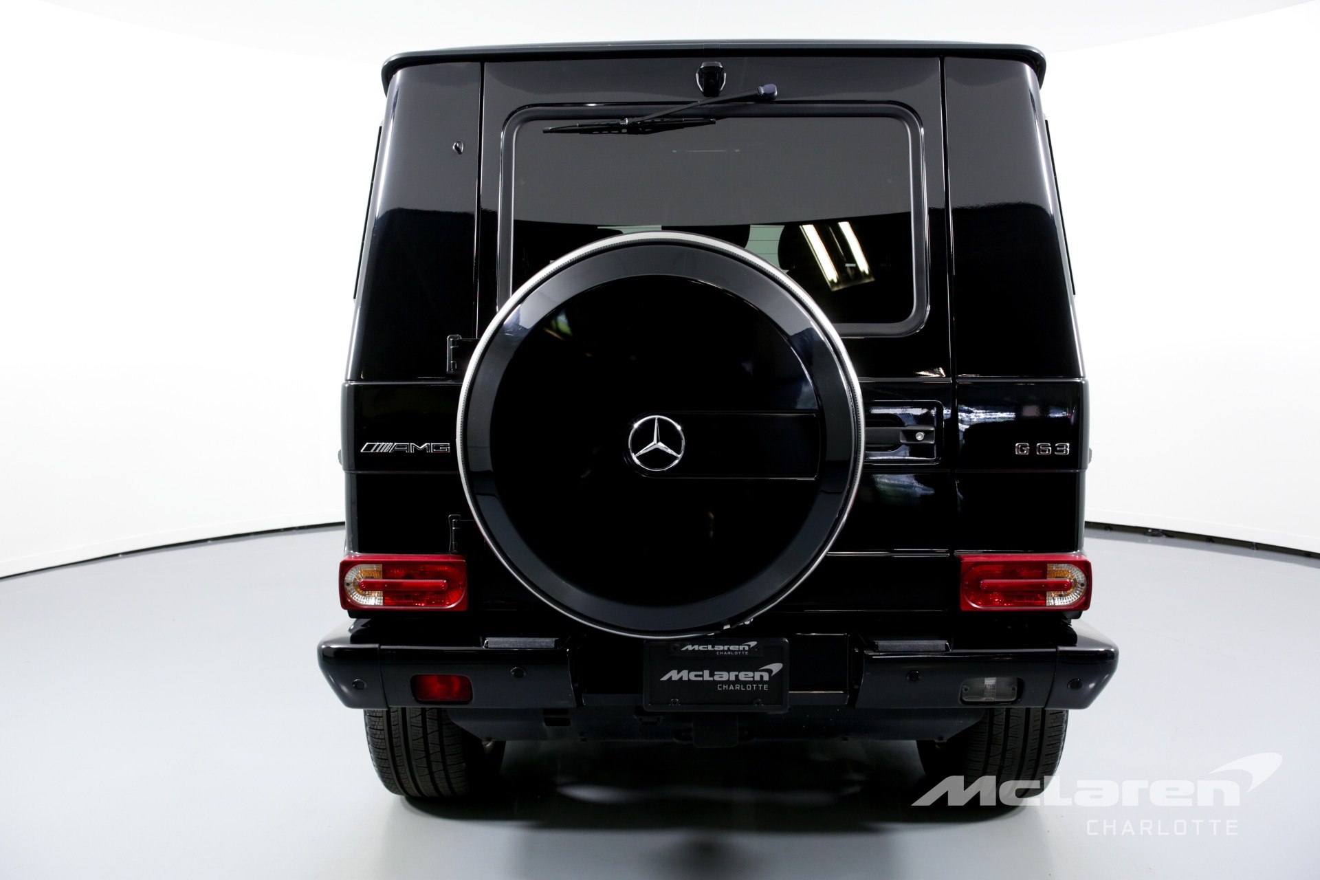 Used 2015 Mercedes-Benz G-Class G 63 AMG | Charlotte, NC