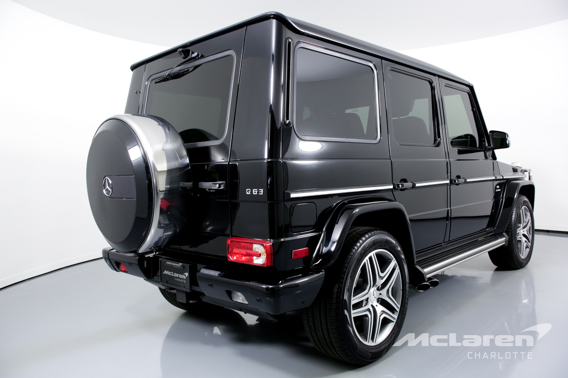Used 2015 Mercedes-Benz G-Class G 63 AMG | Charlotte, NC