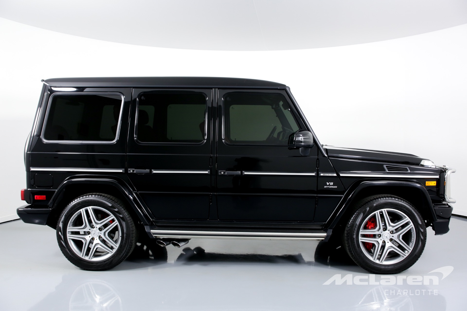 Used 2015 Mercedes-Benz G-Class G 63 AMG | Charlotte, NC
