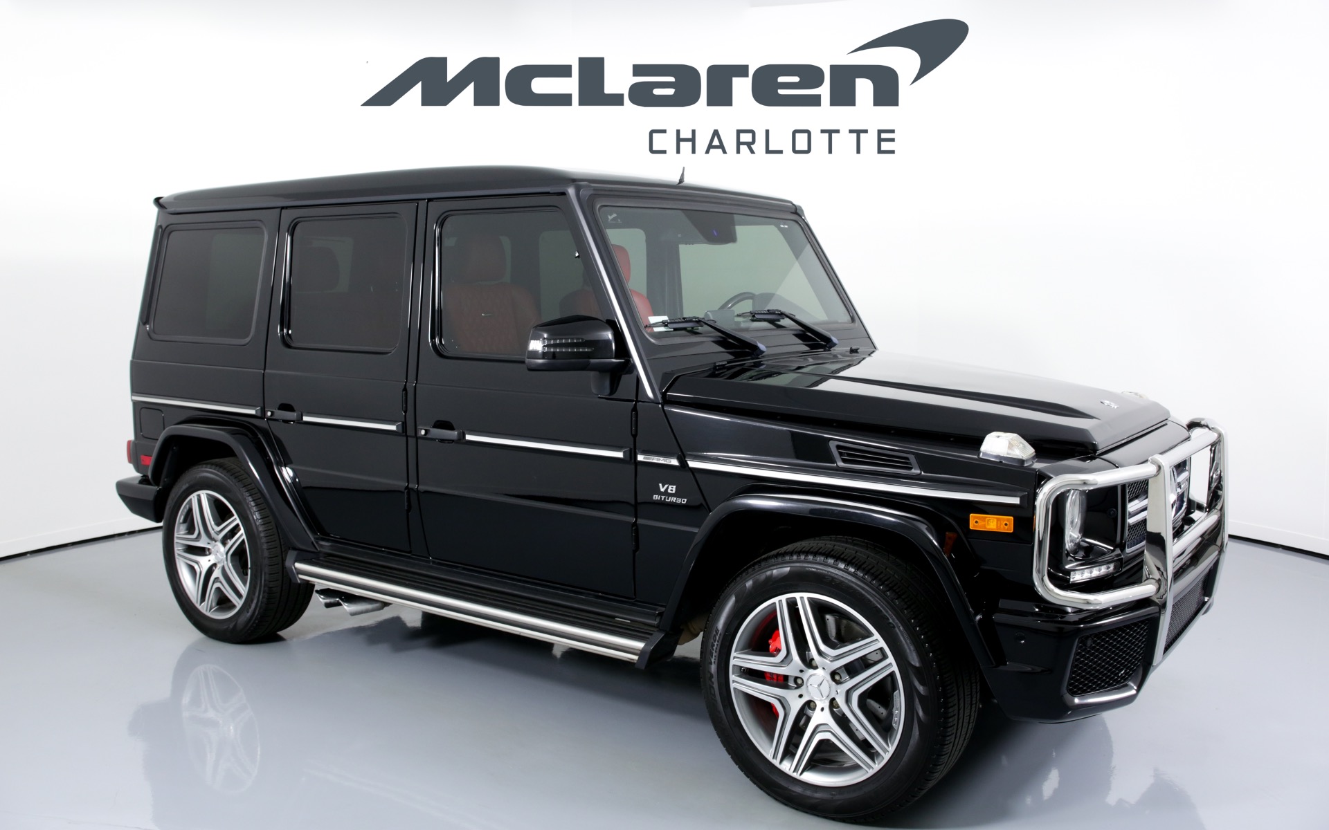 Used 2015 Mercedes-Benz G-Class G 63 AMG | Charlotte, NC