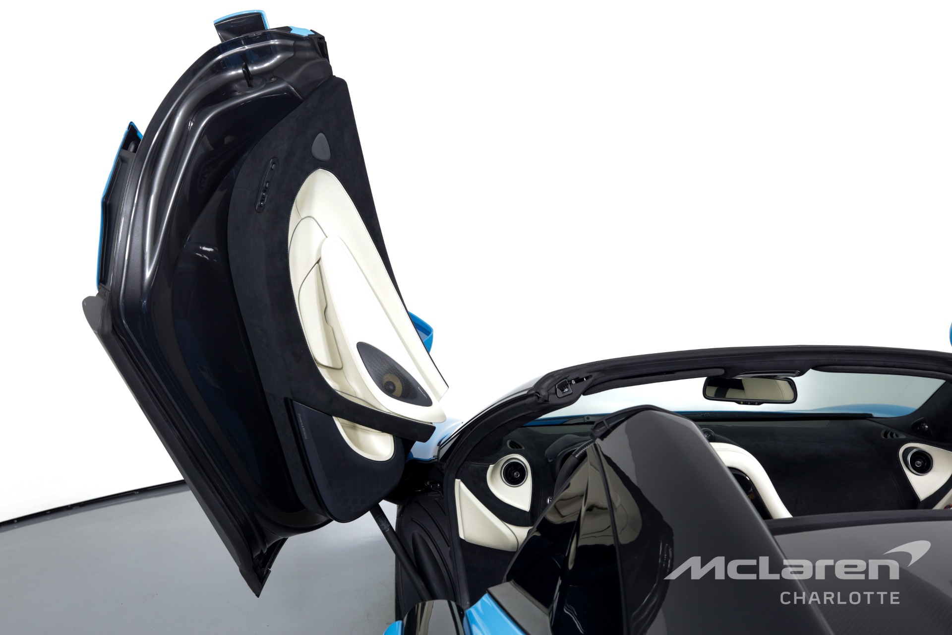 Used 2018 McLaren 570S Spider | Charlotte, NC