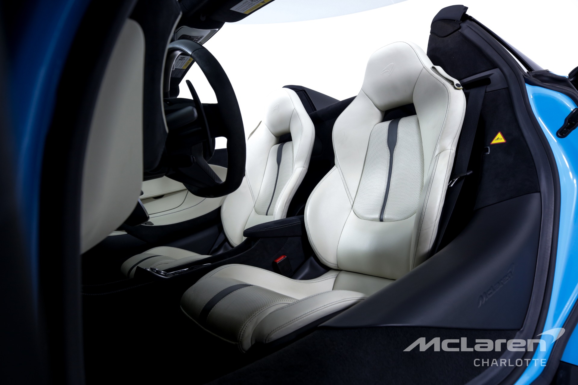 Used 2018 McLaren 570S Spider | Charlotte, NC