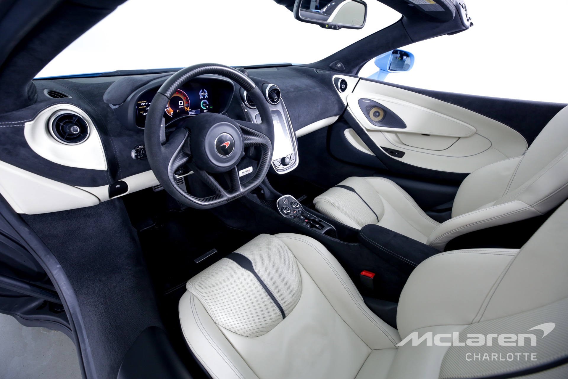Used 2018 McLaren 570S Spider | Charlotte, NC