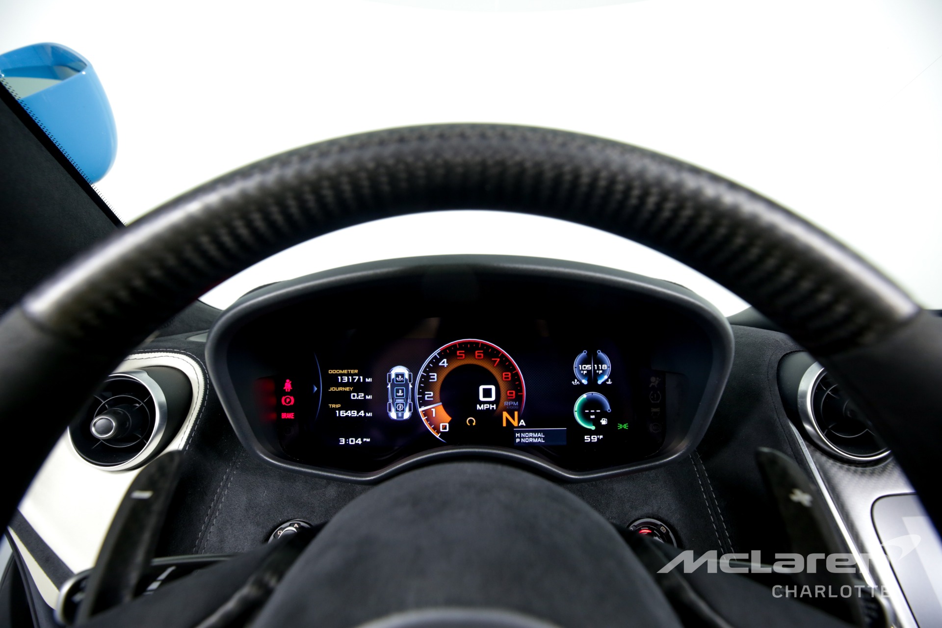 Used 2018 McLaren 570S Spider | Charlotte, NC
