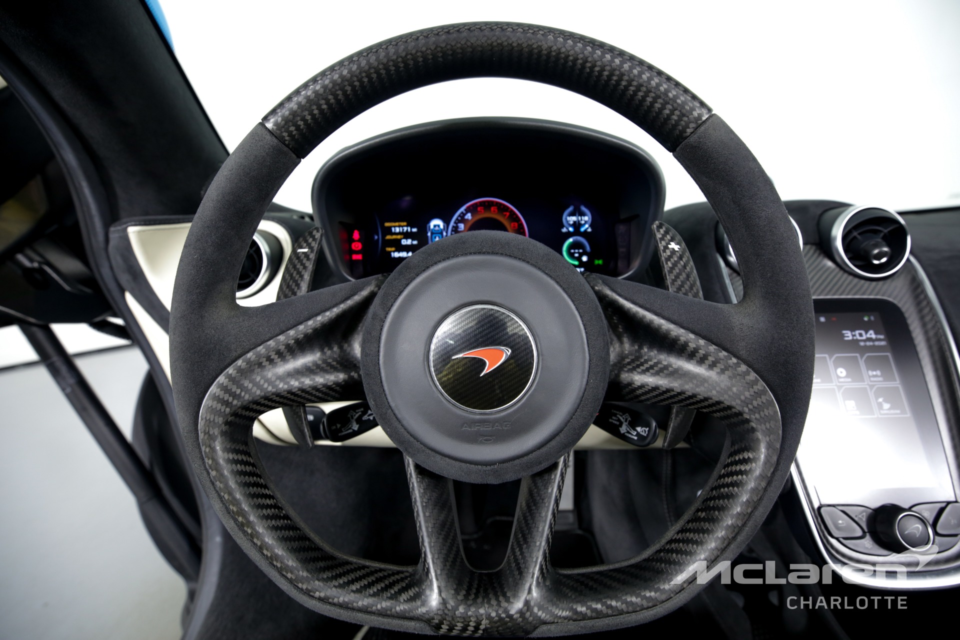Used 2018 McLaren 570S Spider | Charlotte, NC