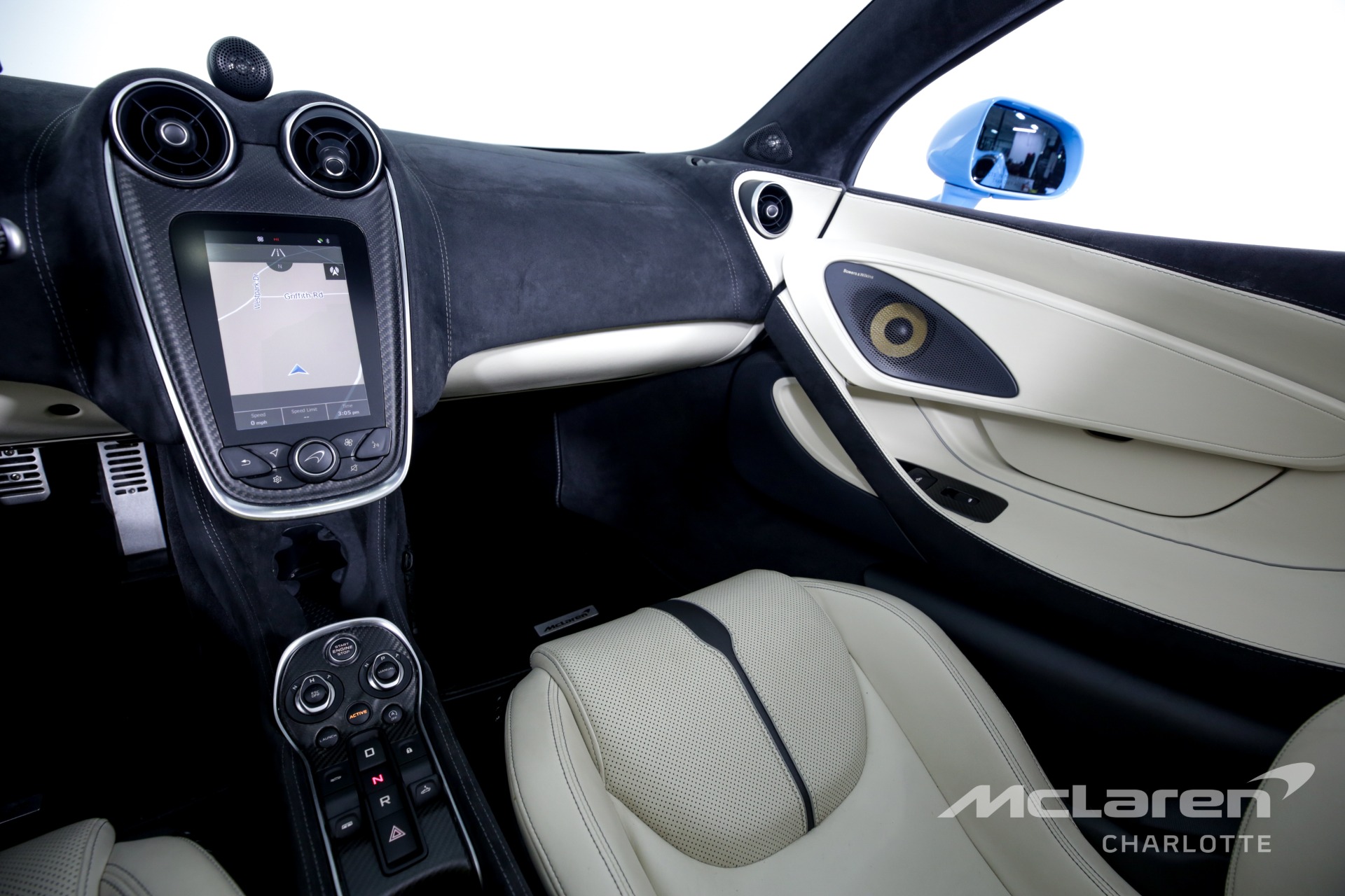 Used 2018 McLaren 570S Spider | Charlotte, NC