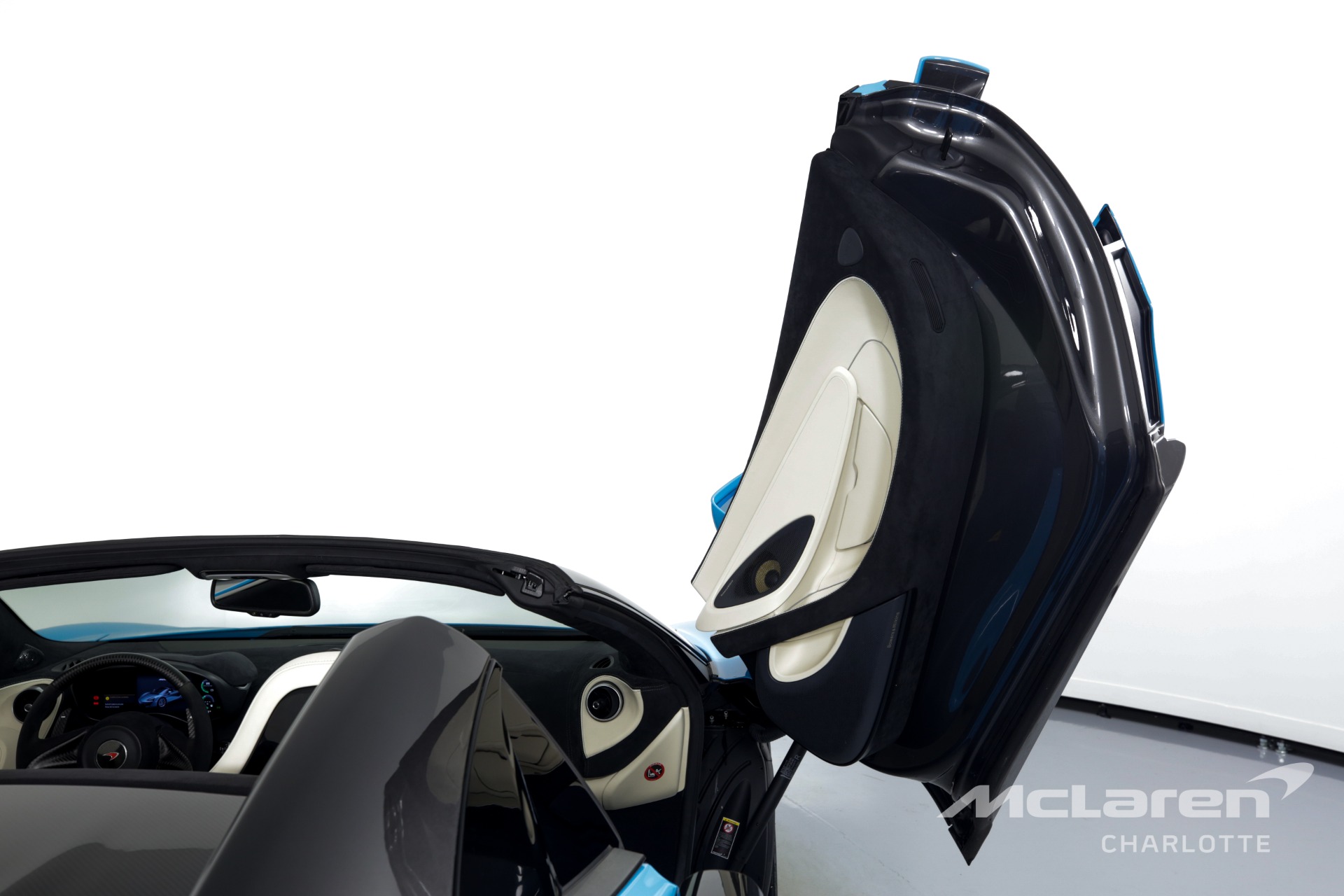 Used 2018 McLaren 570S Spider | Charlotte, NC