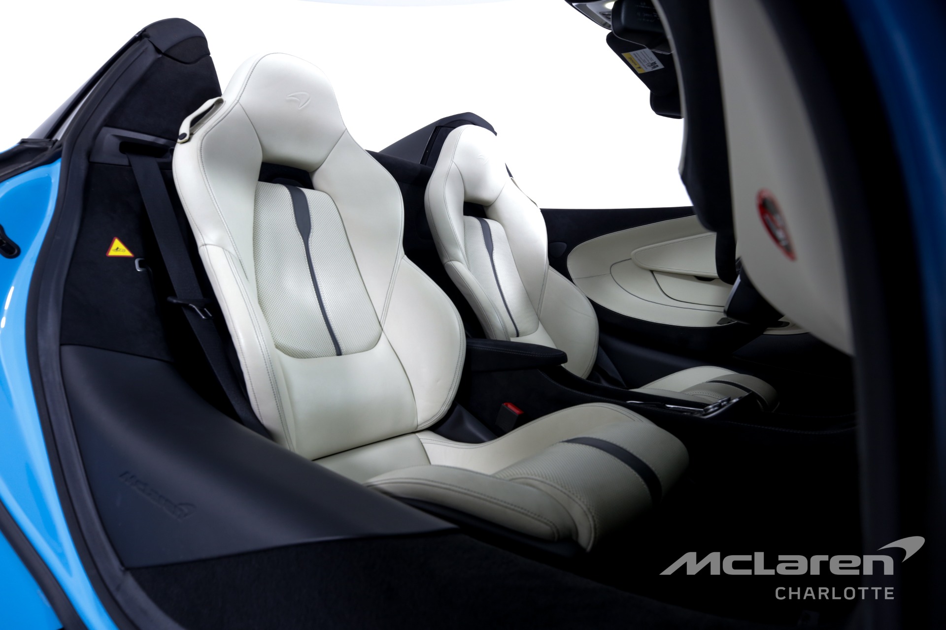 Used 2018 McLaren 570S Spider | Charlotte, NC