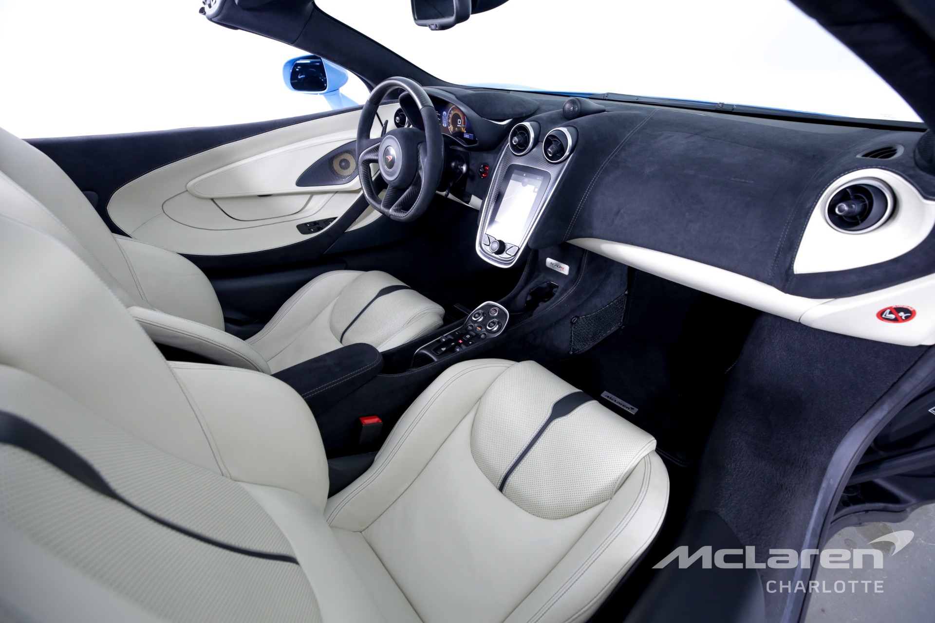 Used 2018 McLaren 570S Spider | Charlotte, NC