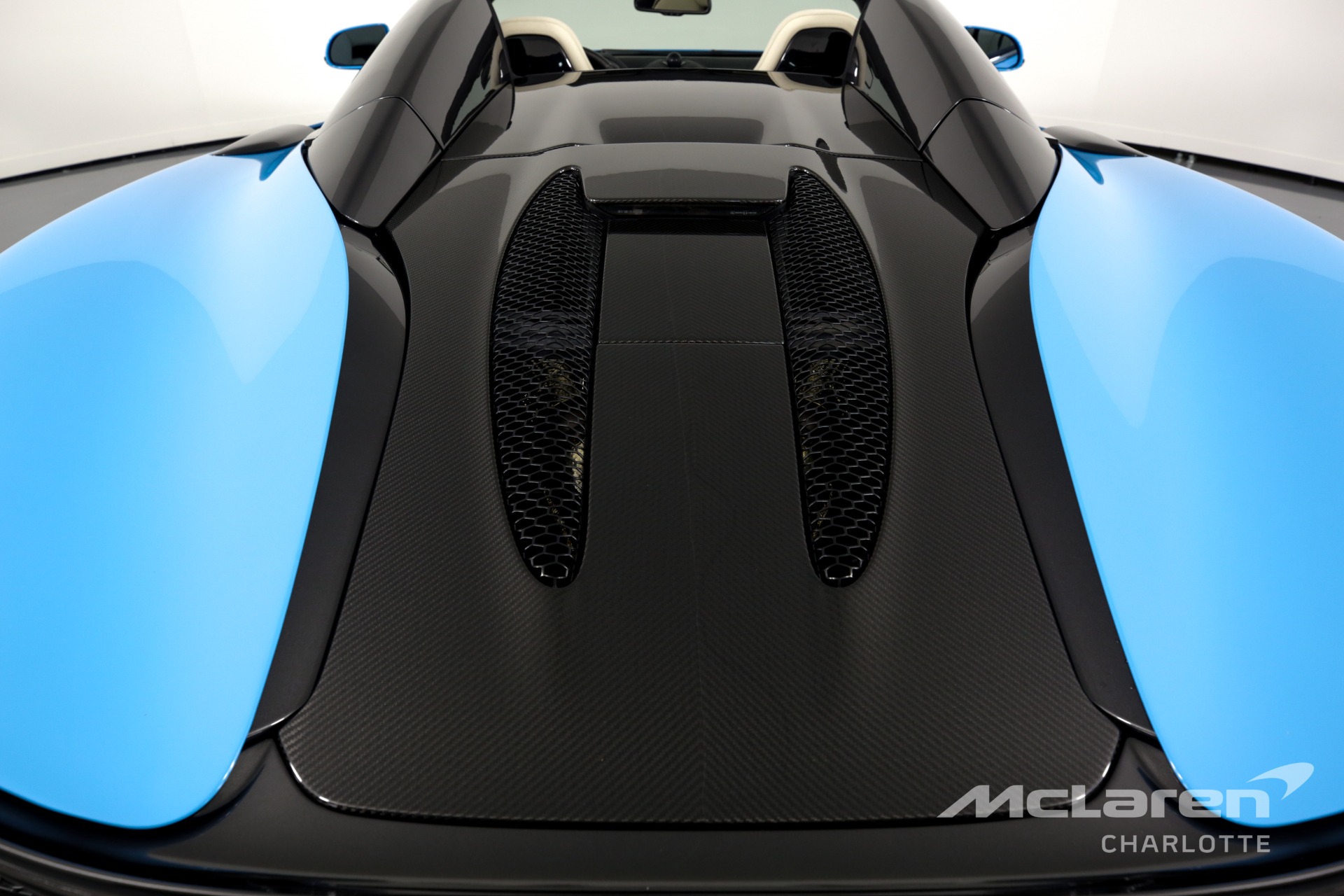 Used 2018 McLaren 570S Spider | Charlotte, NC