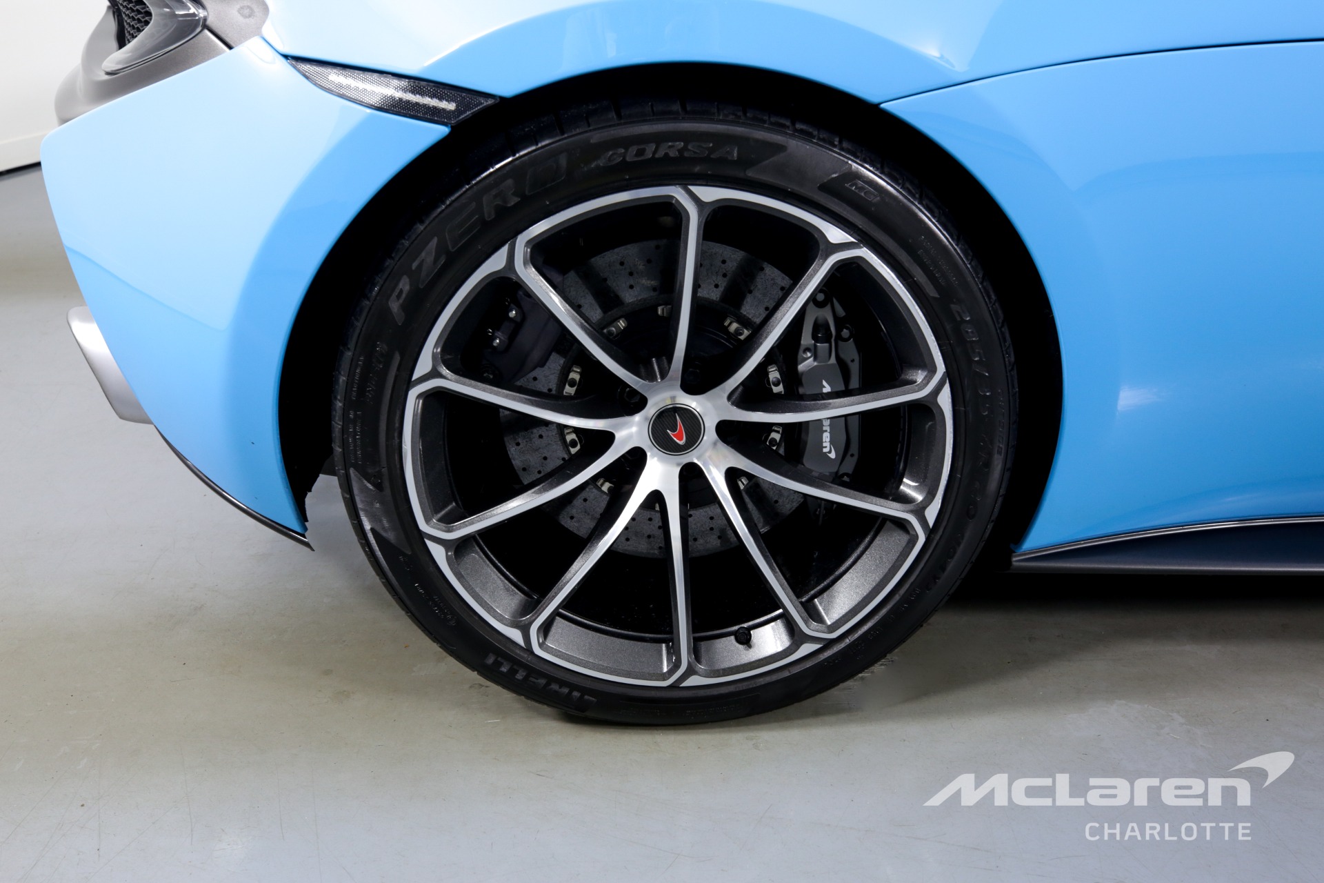 Used 2018 McLaren 570S Spider | Charlotte, NC