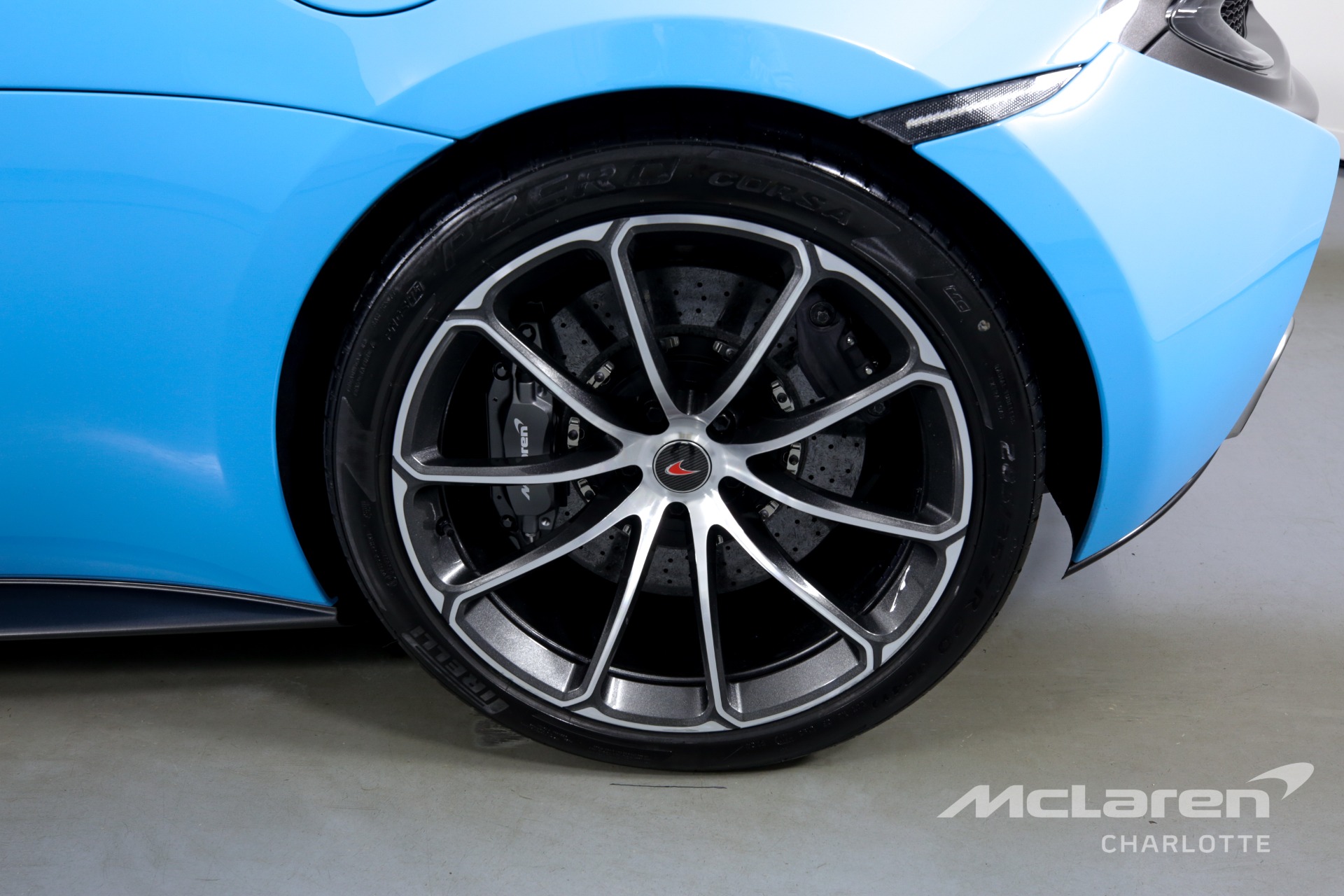 Used 2018 McLaren 570S Spider | Charlotte, NC