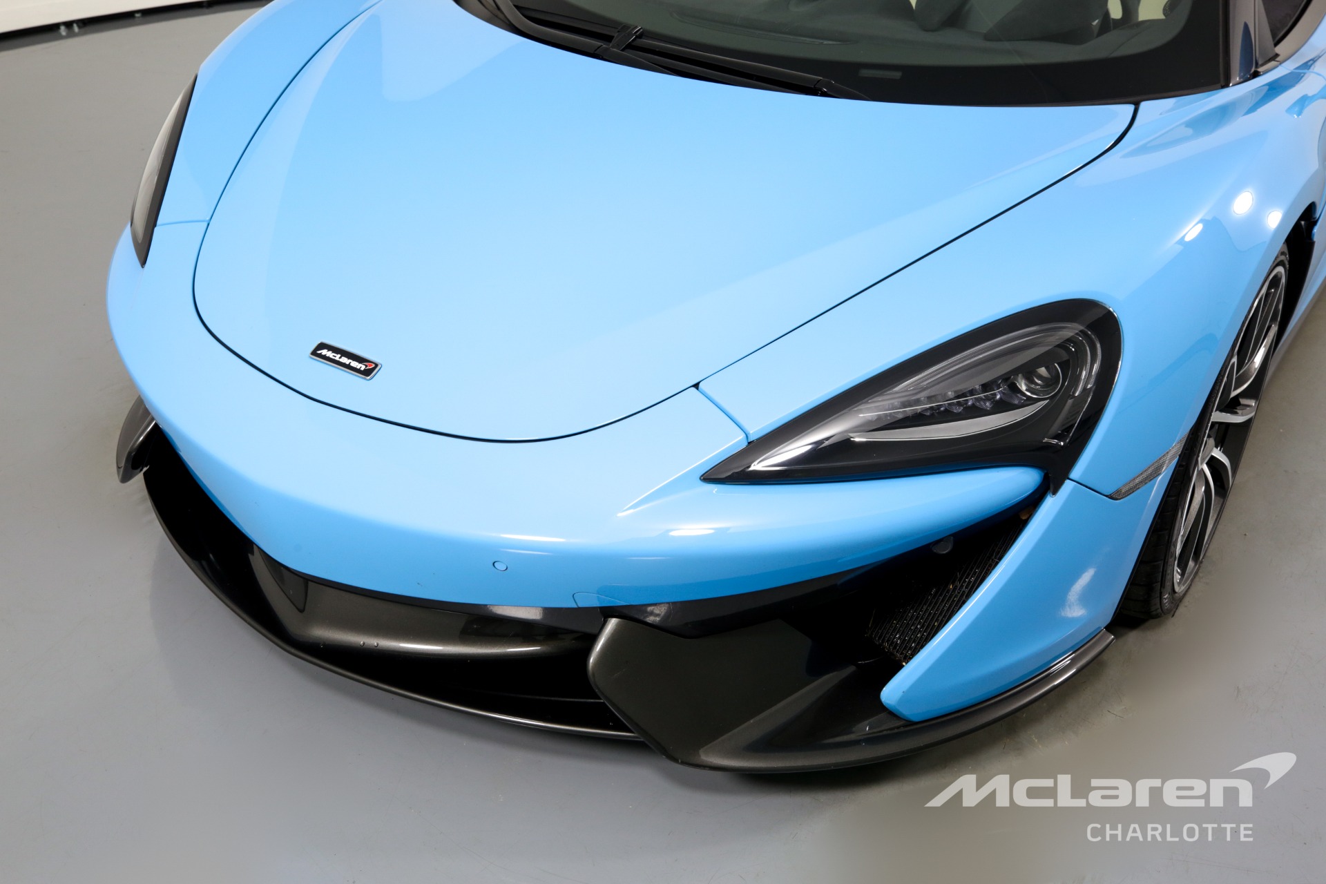 Used 2018 McLaren 570S Spider | Charlotte, NC