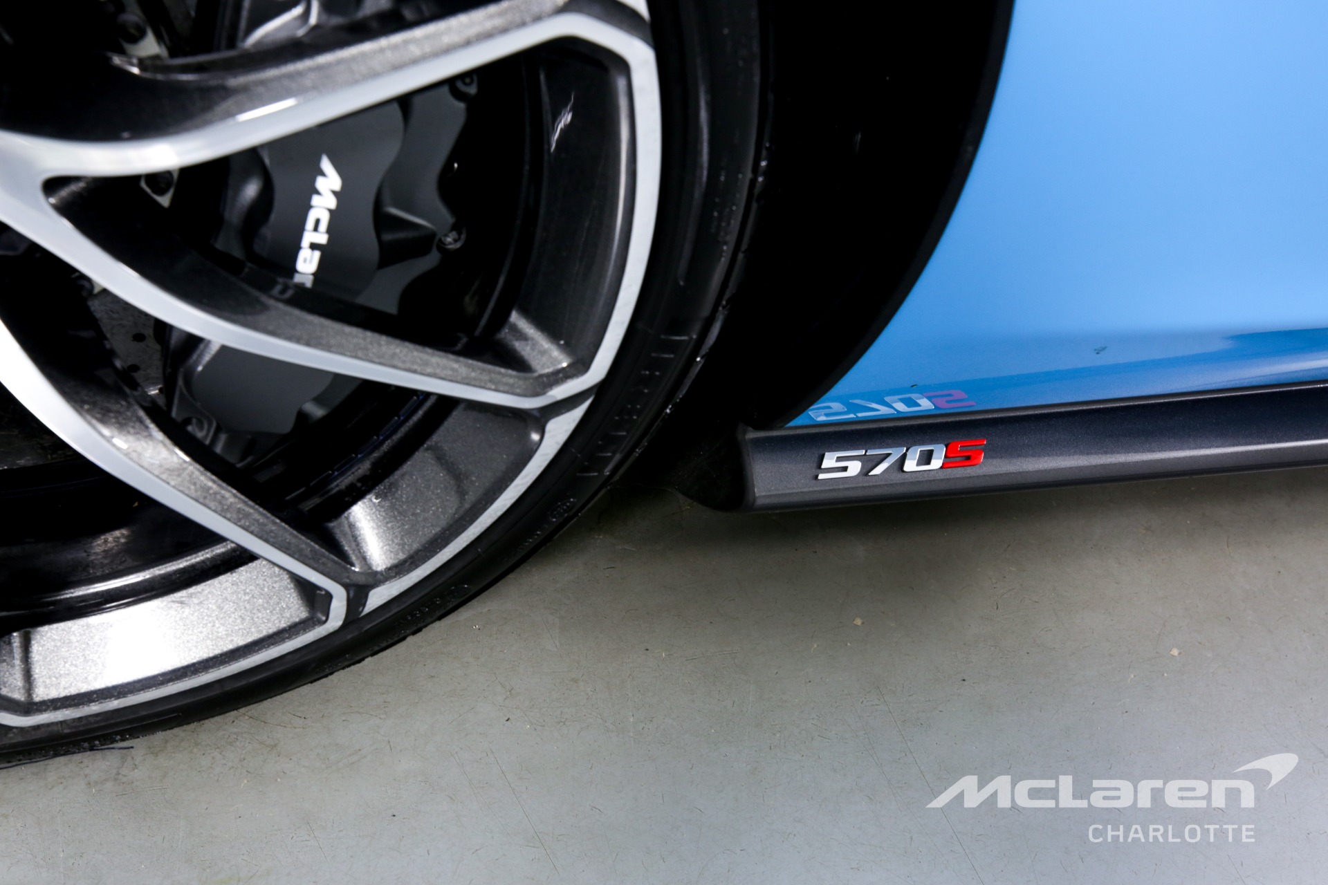 Used 2018 McLaren 570S Spider | Charlotte, NC