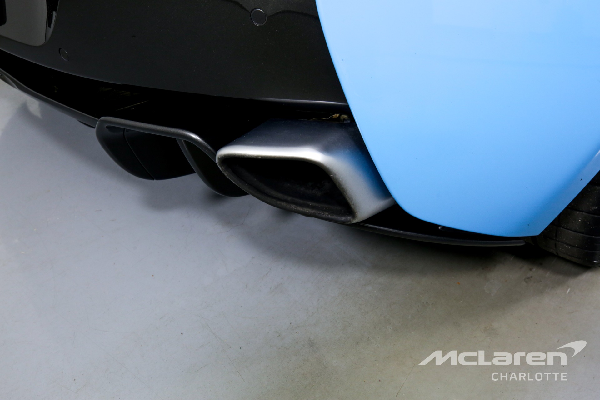 Used 2018 McLaren 570S Spider | Charlotte, NC