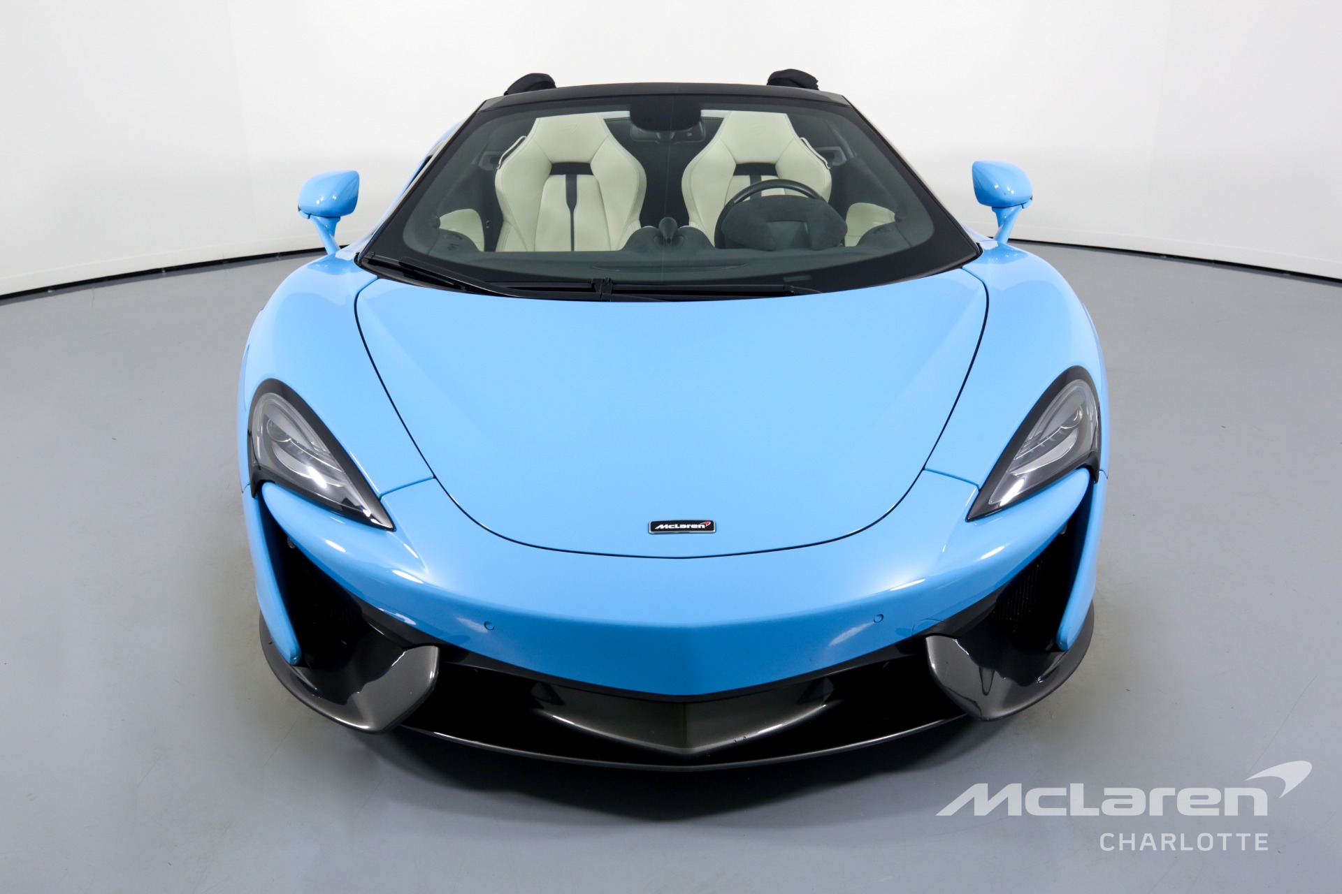 Used 2018 McLaren 570S Spider | Charlotte, NC