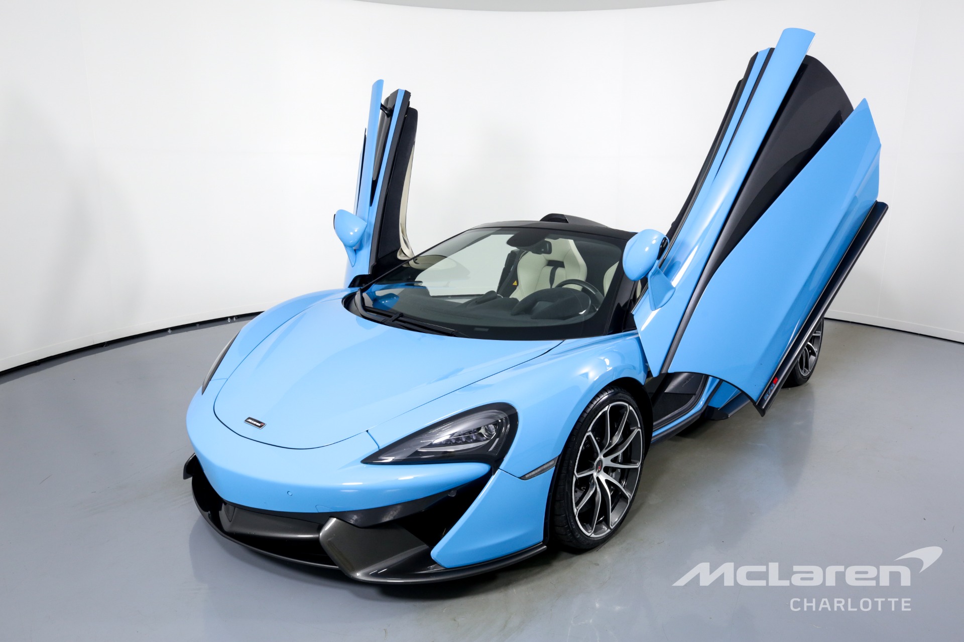 Used 2018 McLaren 570S Spider | Charlotte, NC