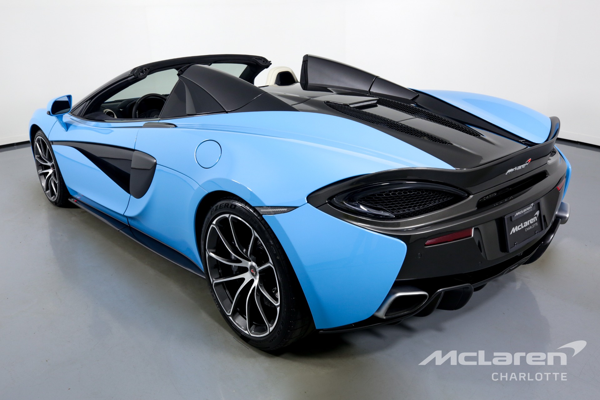 Used 2018 McLaren 570S Spider | Charlotte, NC
