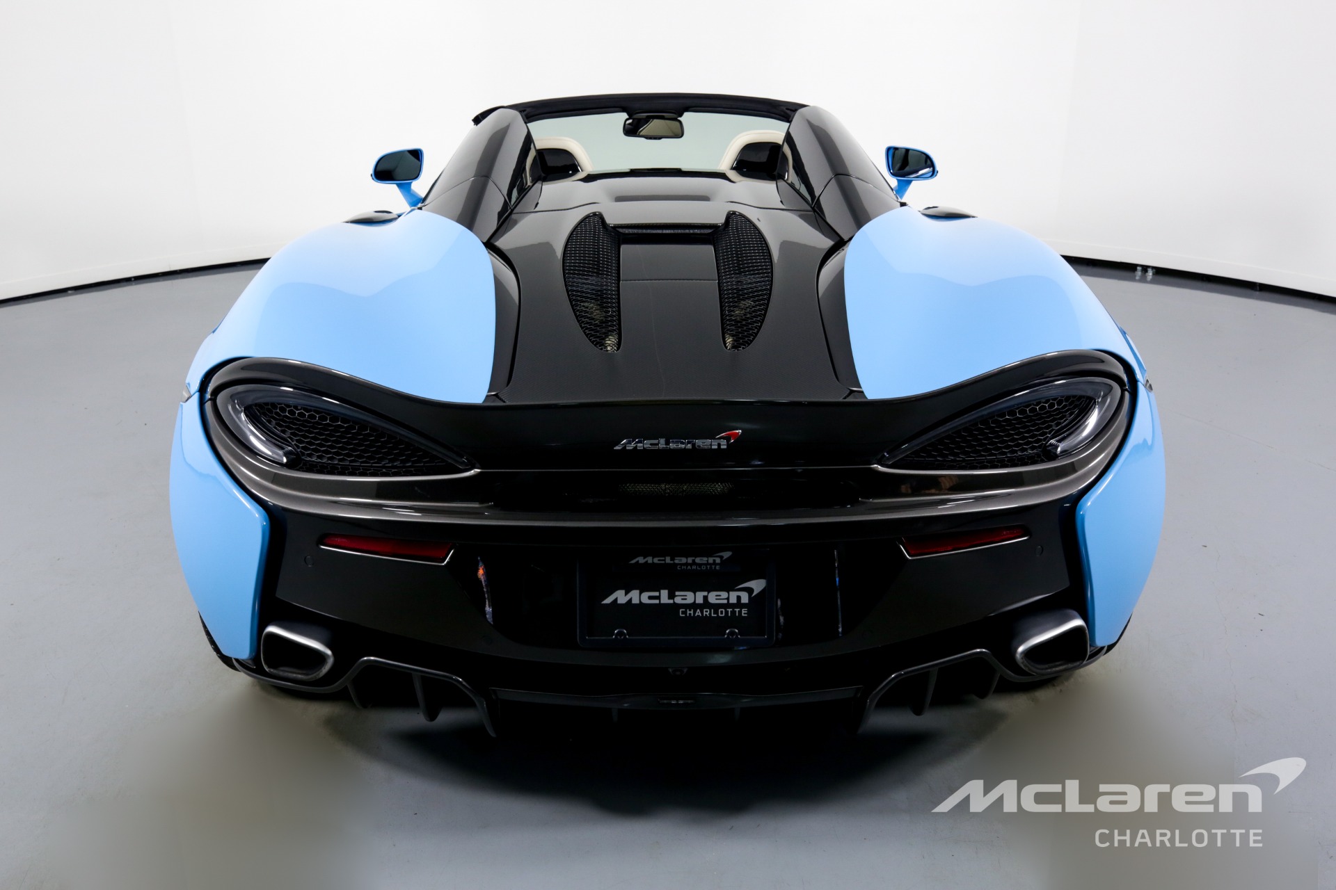 Used 2018 McLaren 570S Spider | Charlotte, NC