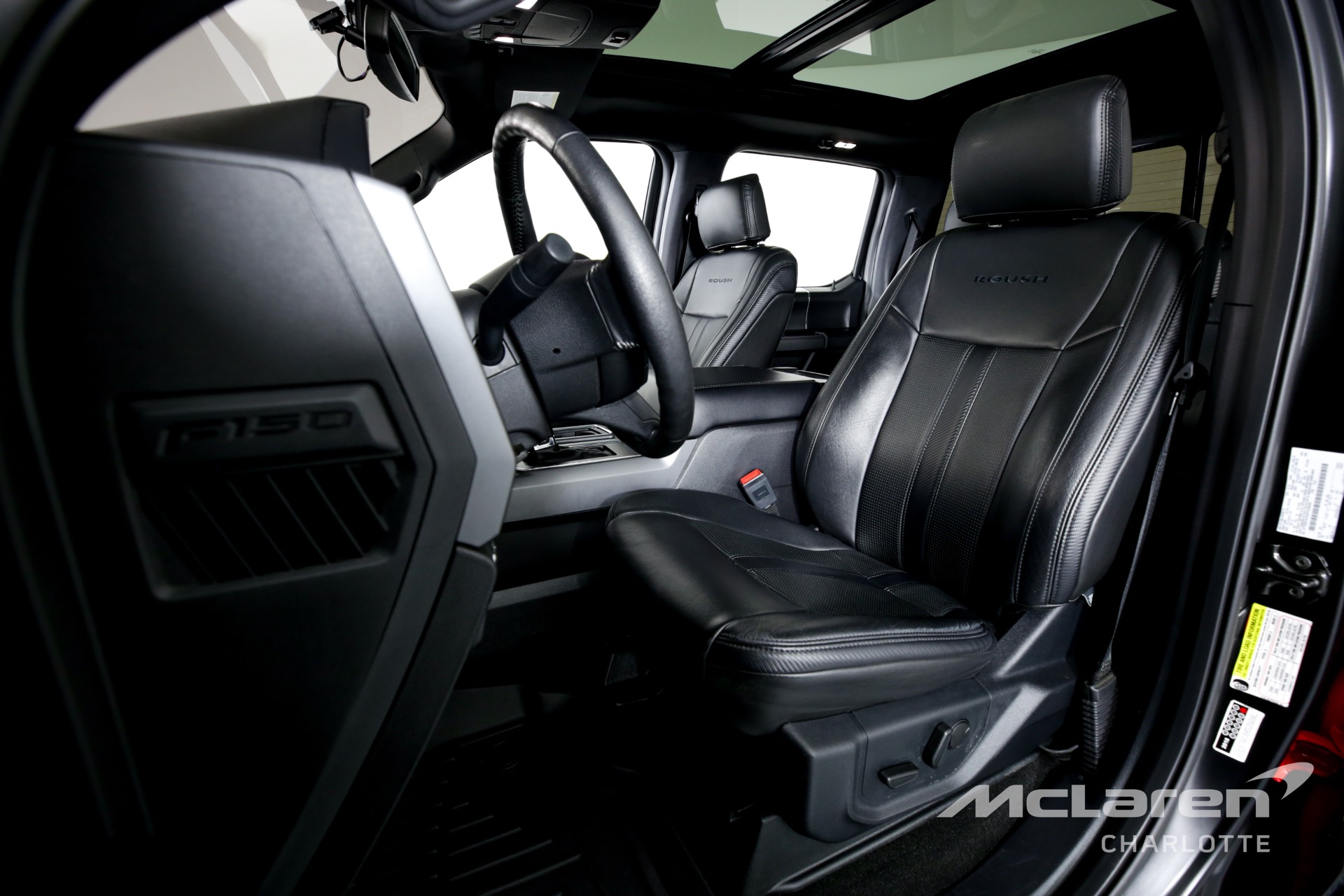 Used 2019 Ford F-150 ROUSH SC PACKAGE | Charlotte, NC