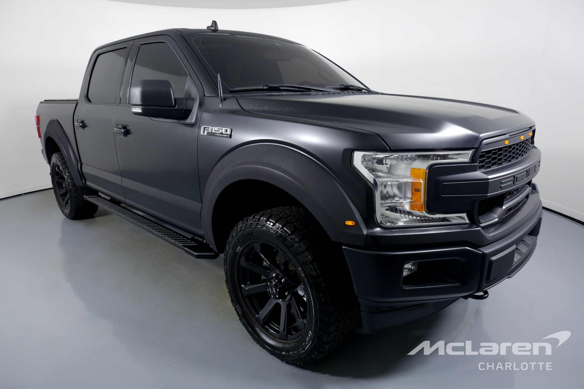 Used 2019 Ford F-150 ROUSH SC PACKAGE | Charlotte, NC