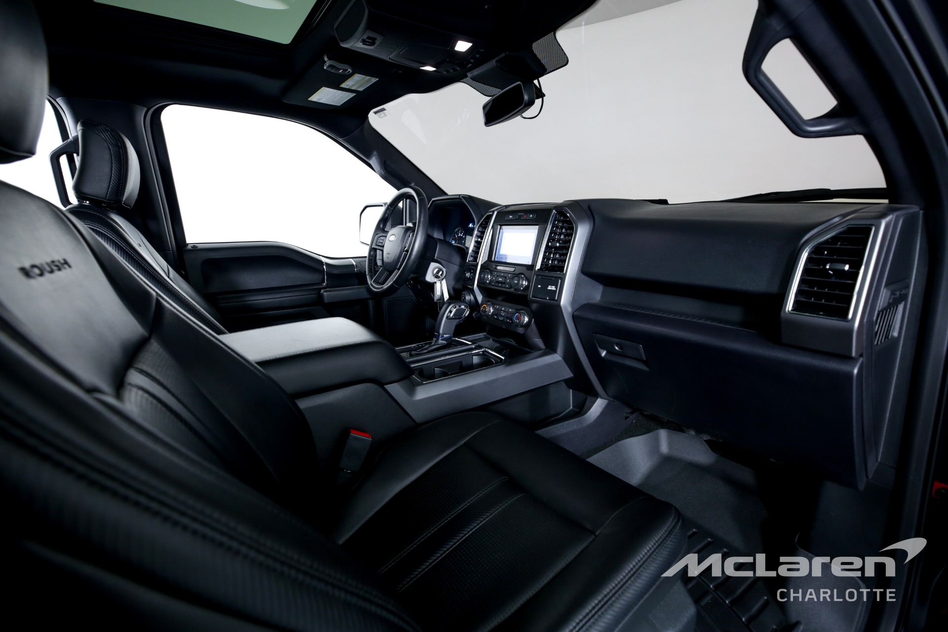 Used 2019 Ford F-150 ROUSH SC PACKAGE | Charlotte, NC