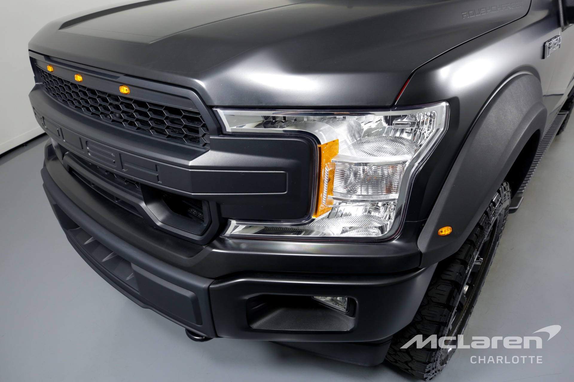 Used 2019 Ford F-150 ROUSH SC PACKAGE | Charlotte, NC
