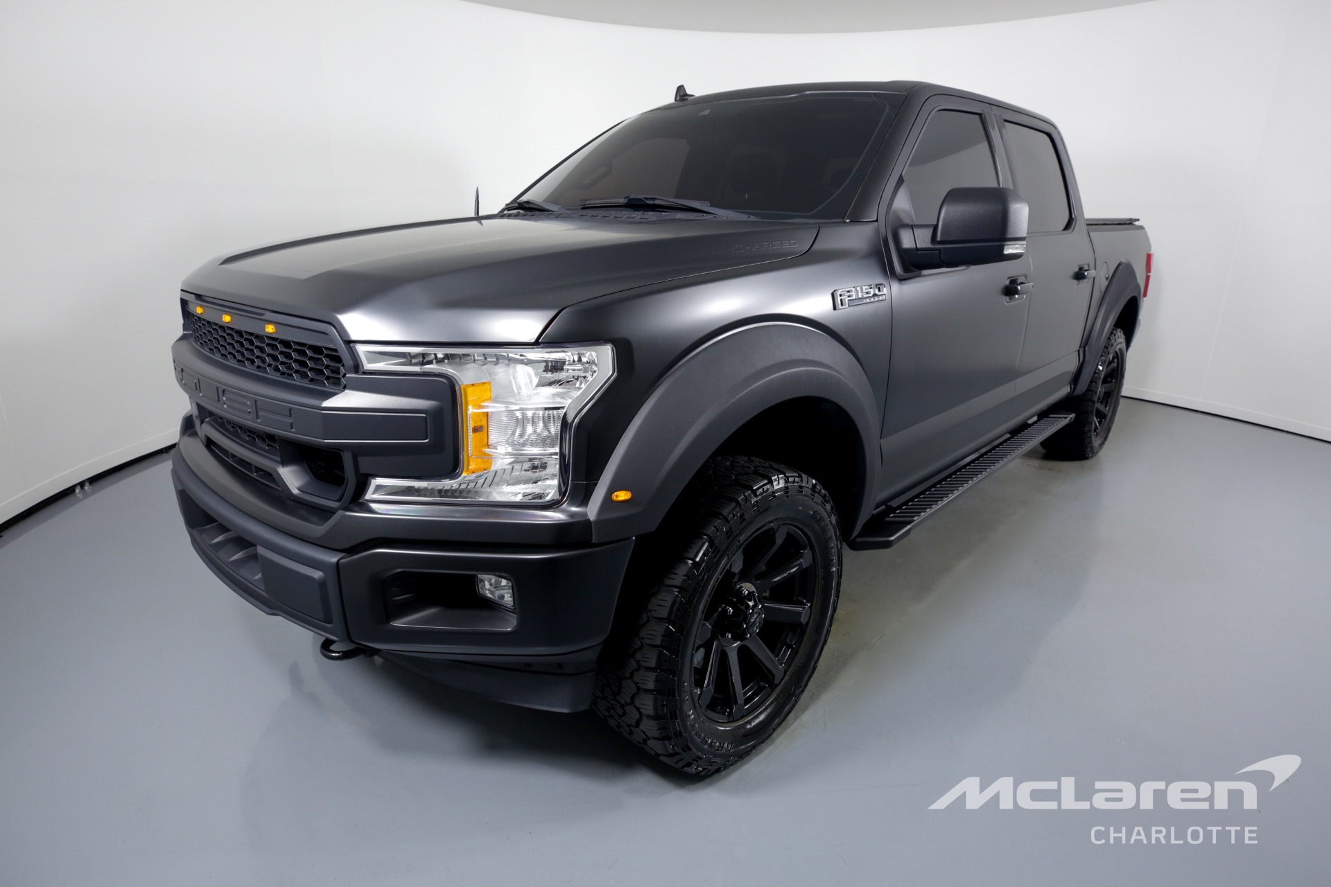 Used 2019 Ford F-150 ROUSH SC PACKAGE | Charlotte, NC