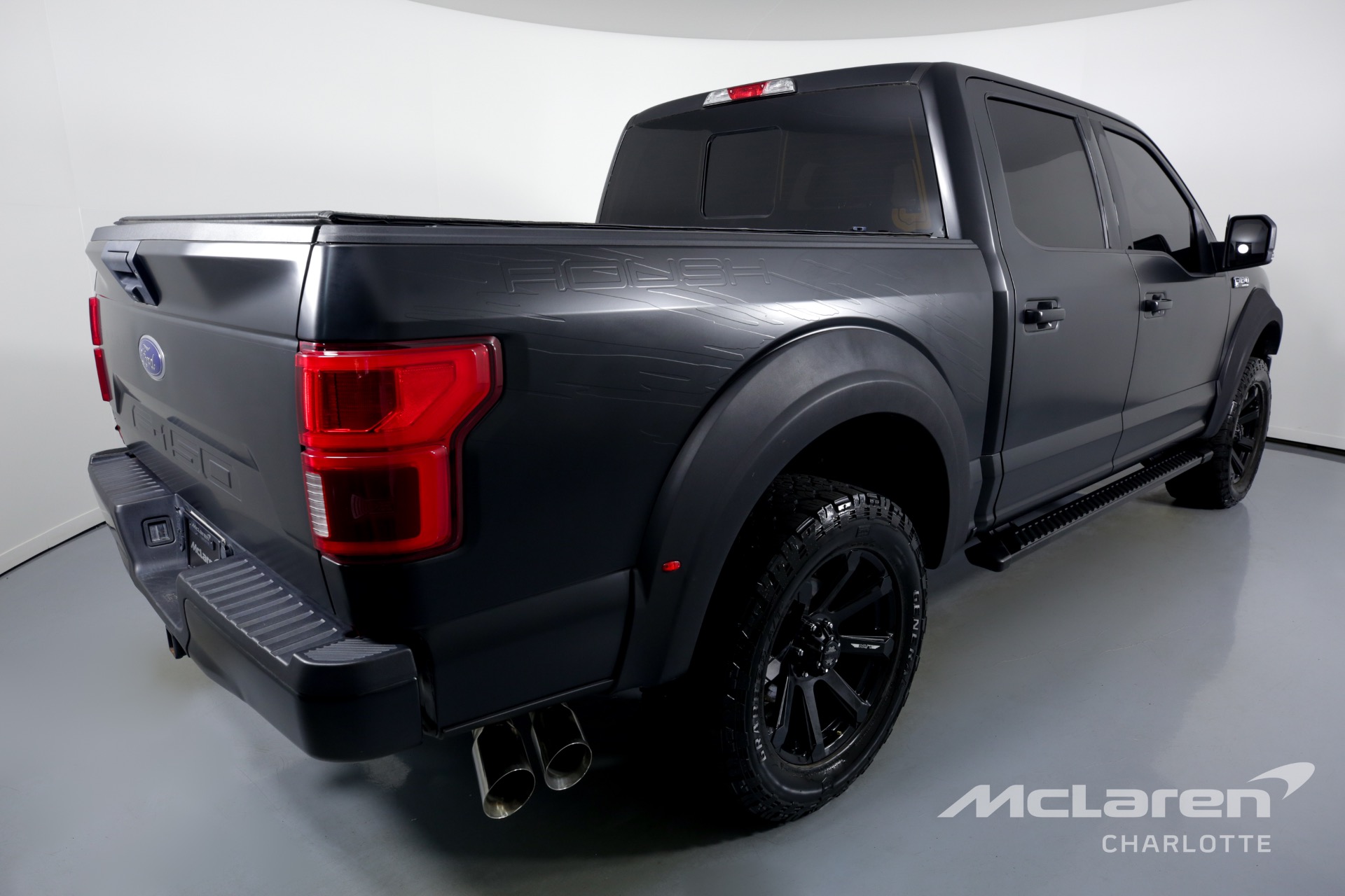 Used 2019 Ford F-150 ROUSH SC PACKAGE | Charlotte, NC