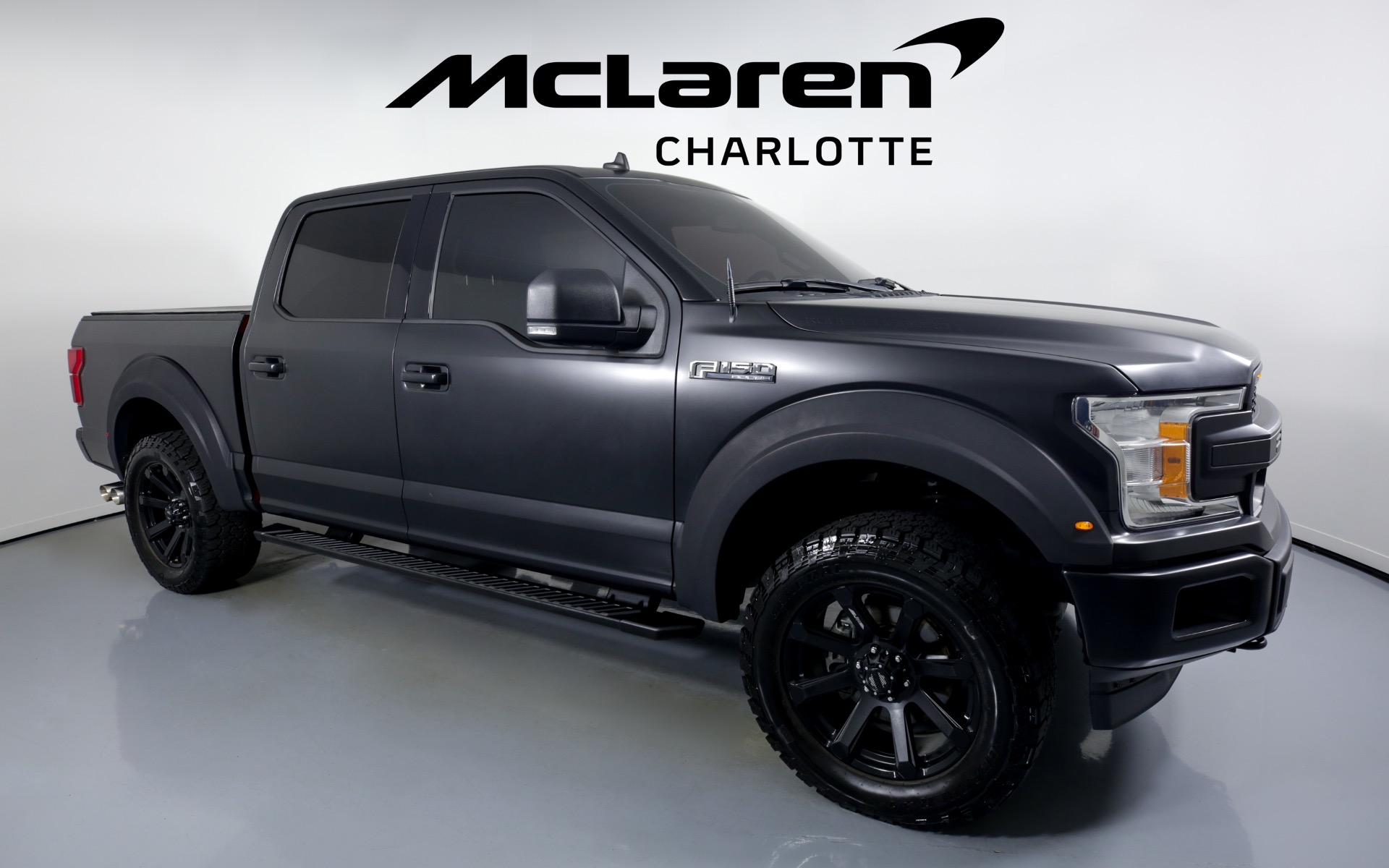 Used 2019 Ford F-150 ROUSH SC PACKAGE | Charlotte, NC