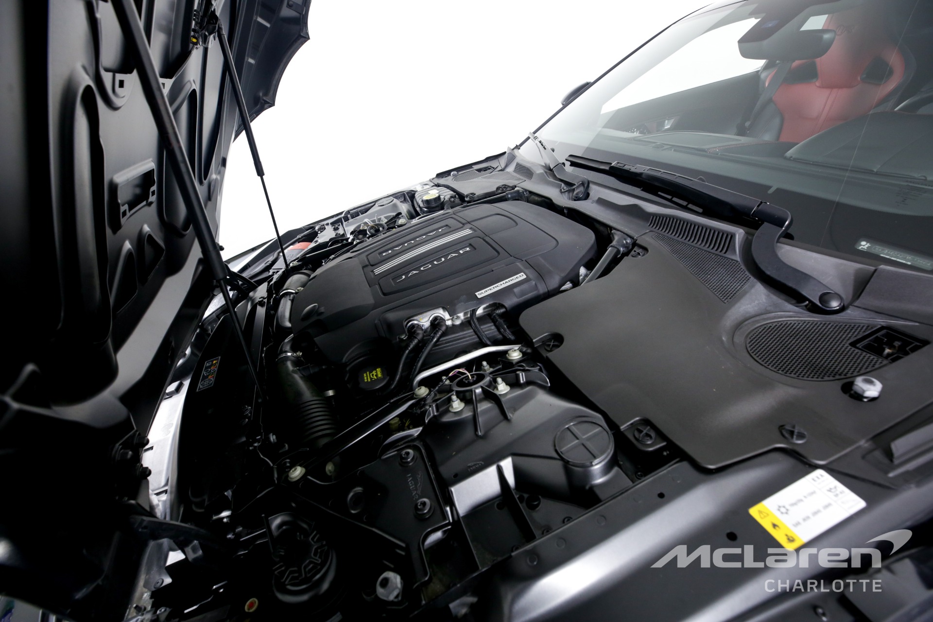 Used 2015 Jaguar F-TYPE R | Charlotte, NC