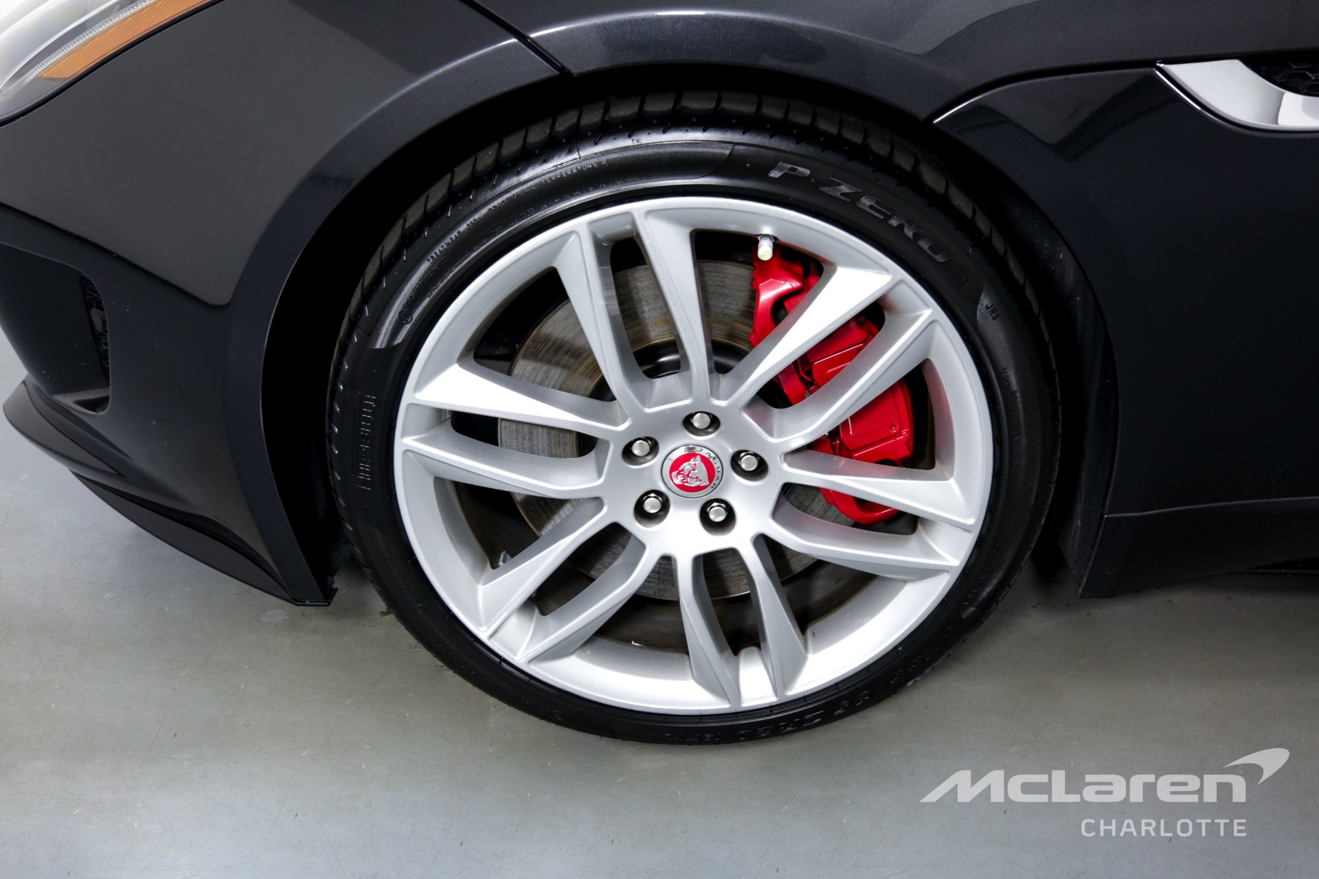 Used 2015 Jaguar F-TYPE R | Charlotte, NC