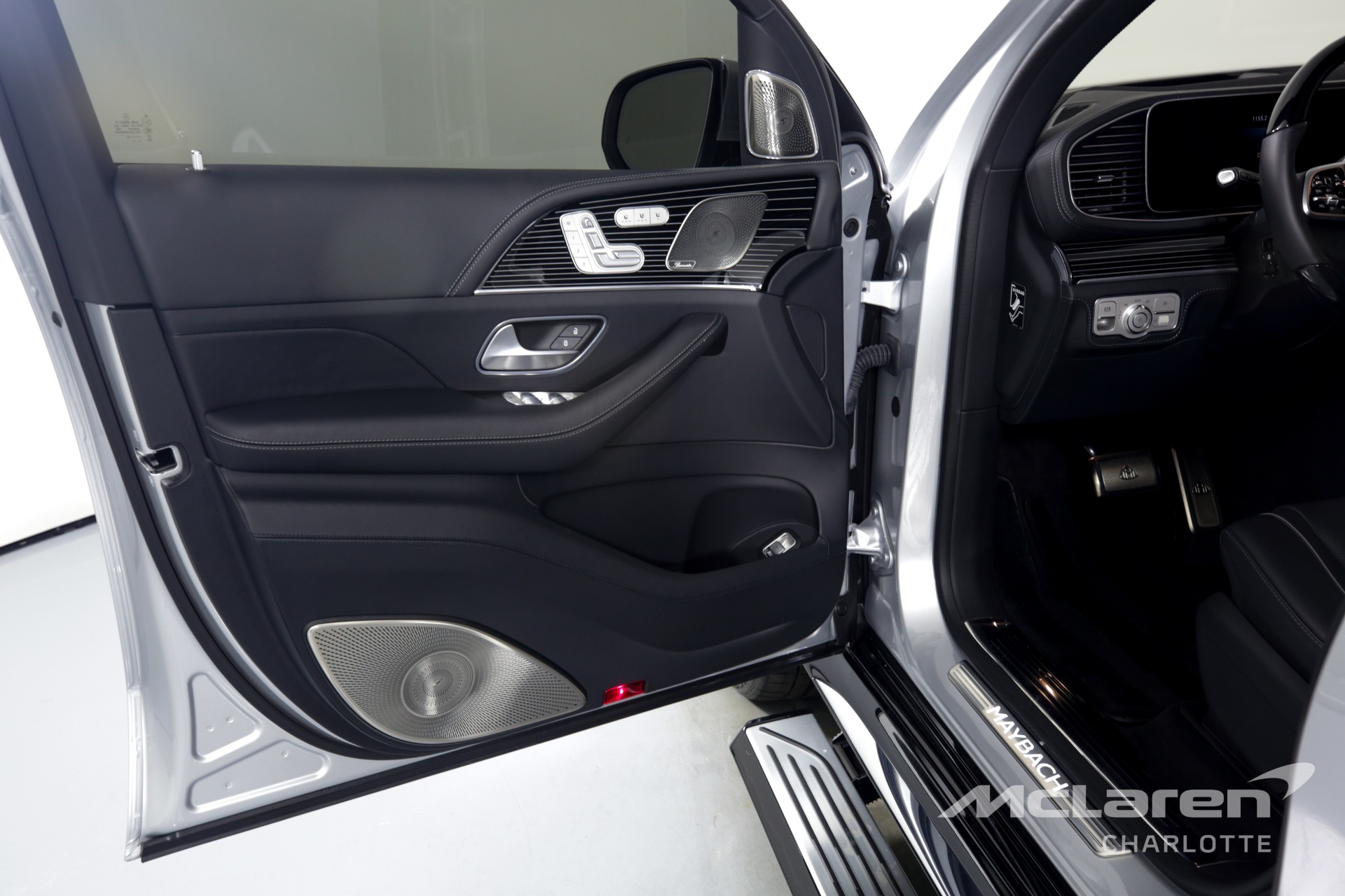 Used 2021 Mercedes-Benz GLS Mercedes-Maybach GLS 600 4MATIC | Charlotte, NC
