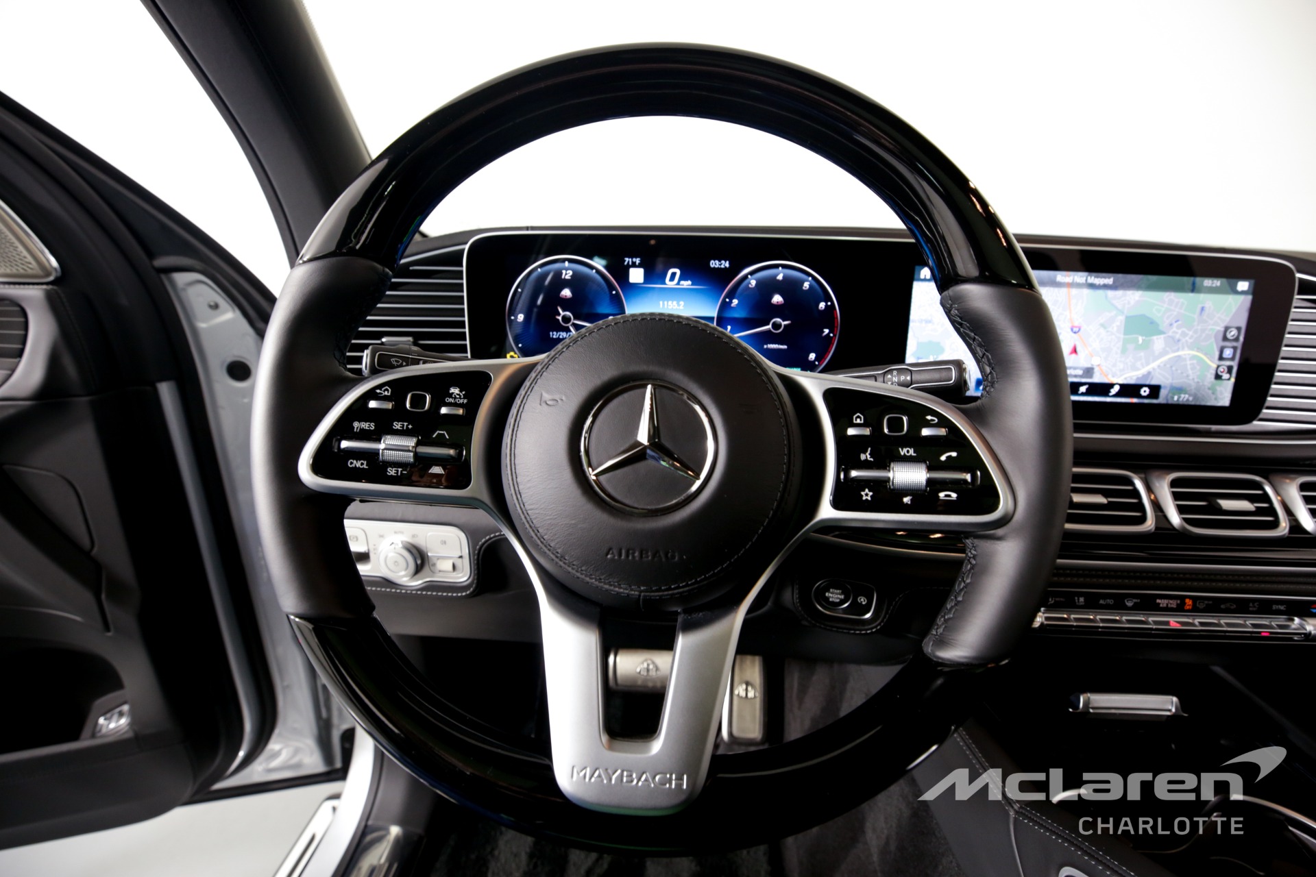 Used 2021 Mercedes-Benz GLS Mercedes-Maybach GLS 600 4MATIC | Charlotte, NC