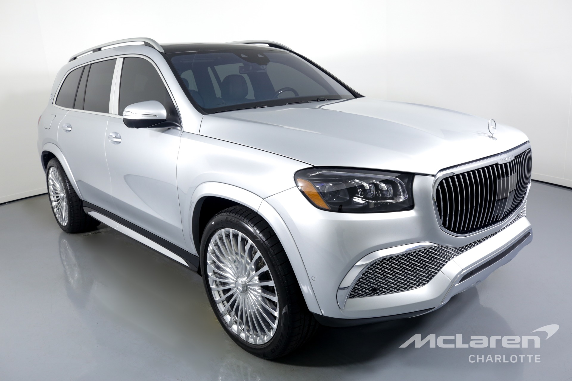 Used 2021 Mercedes-Benz GLS Mercedes-Maybach GLS 600 4MATIC | Charlotte, NC