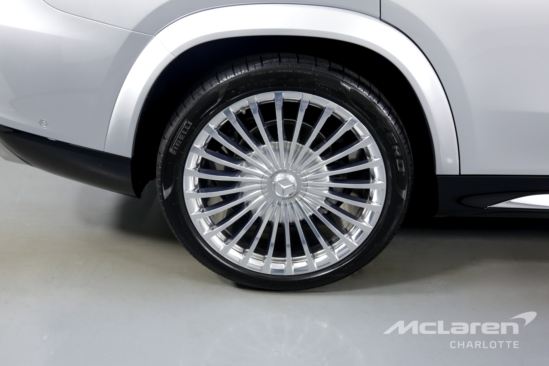 Used 2021 Mercedes-Benz GLS Mercedes-Maybach GLS 600 4MATIC | Charlotte, NC