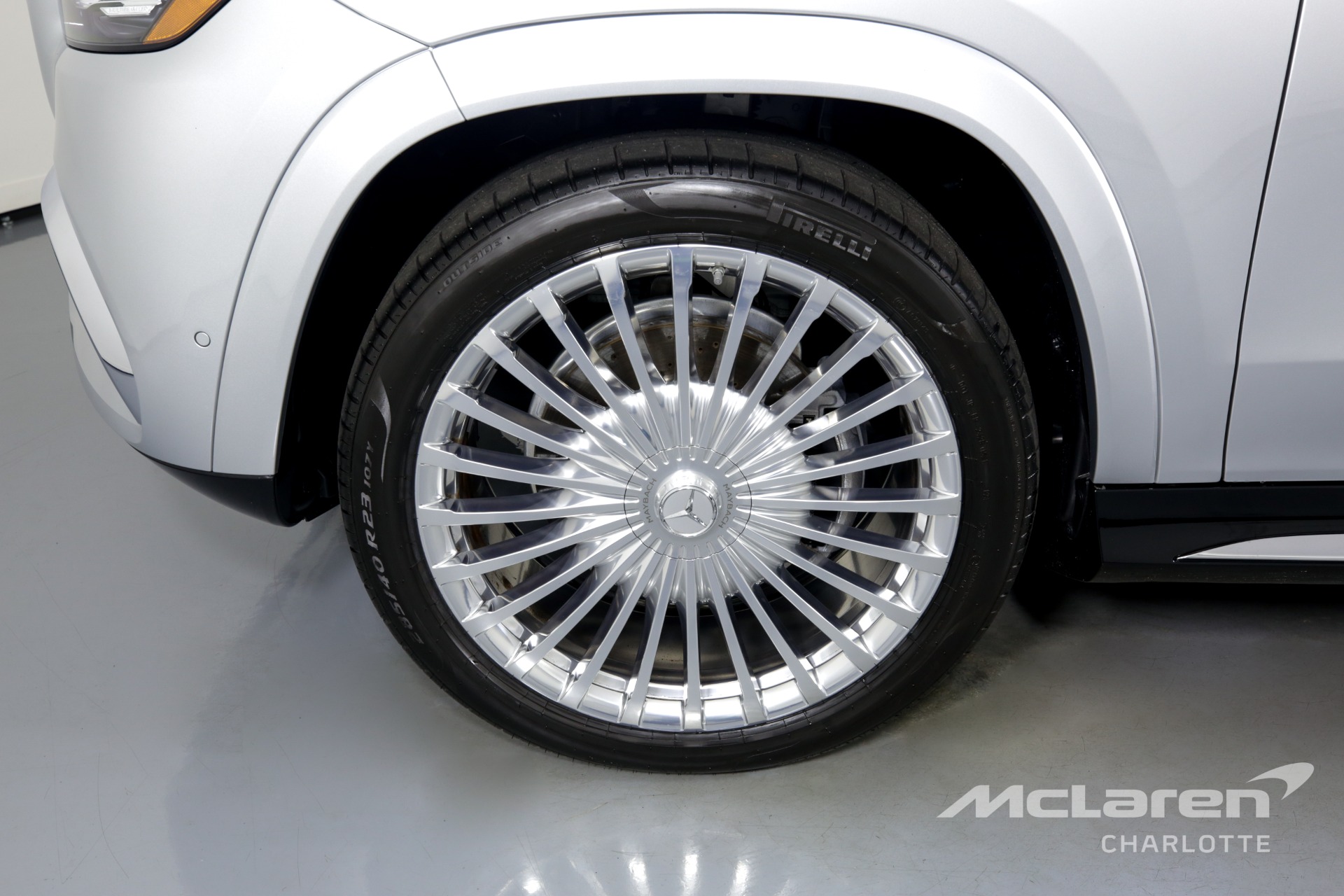 Used 2021 Mercedes-Benz GLS Mercedes-Maybach GLS 600 4MATIC | Charlotte, NC