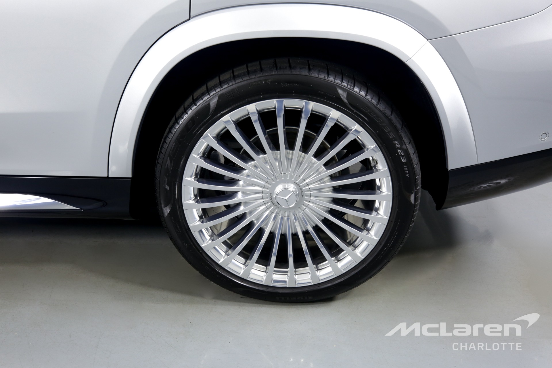 Used 2021 Mercedes-Benz GLS Mercedes-Maybach GLS 600 4MATIC | Charlotte, NC