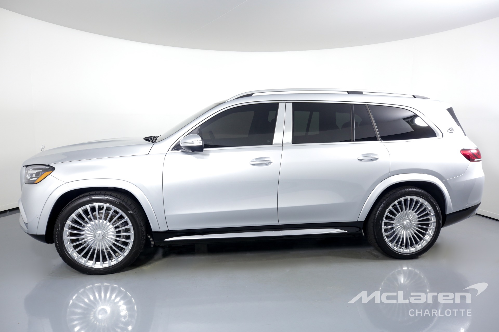 Used 2021 Mercedes-Benz GLS Mercedes-Maybach GLS 600 4MATIC | Charlotte, NC