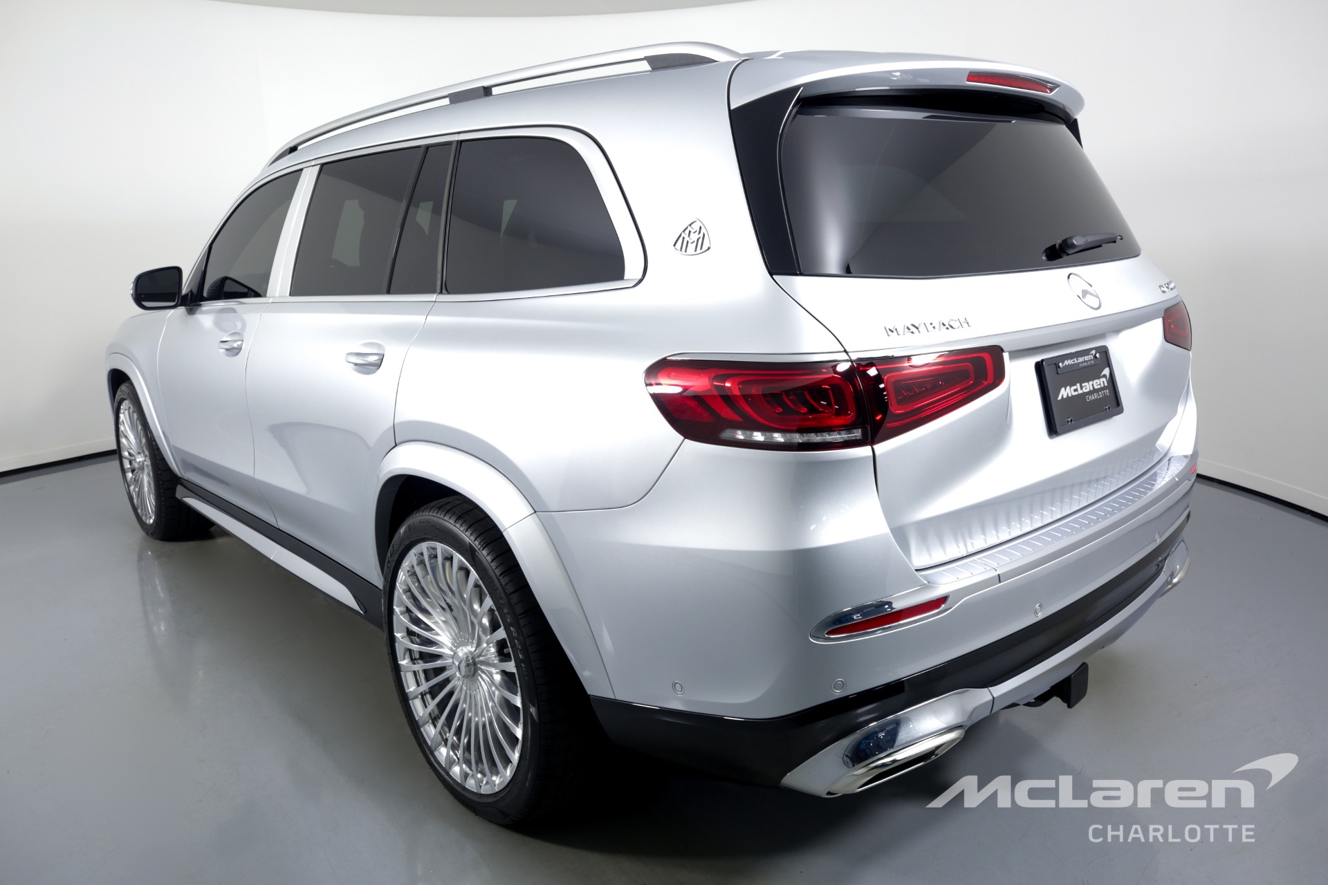 Used 2021 Mercedes-Benz GLS Mercedes-Maybach GLS 600 4MATIC | Charlotte, NC