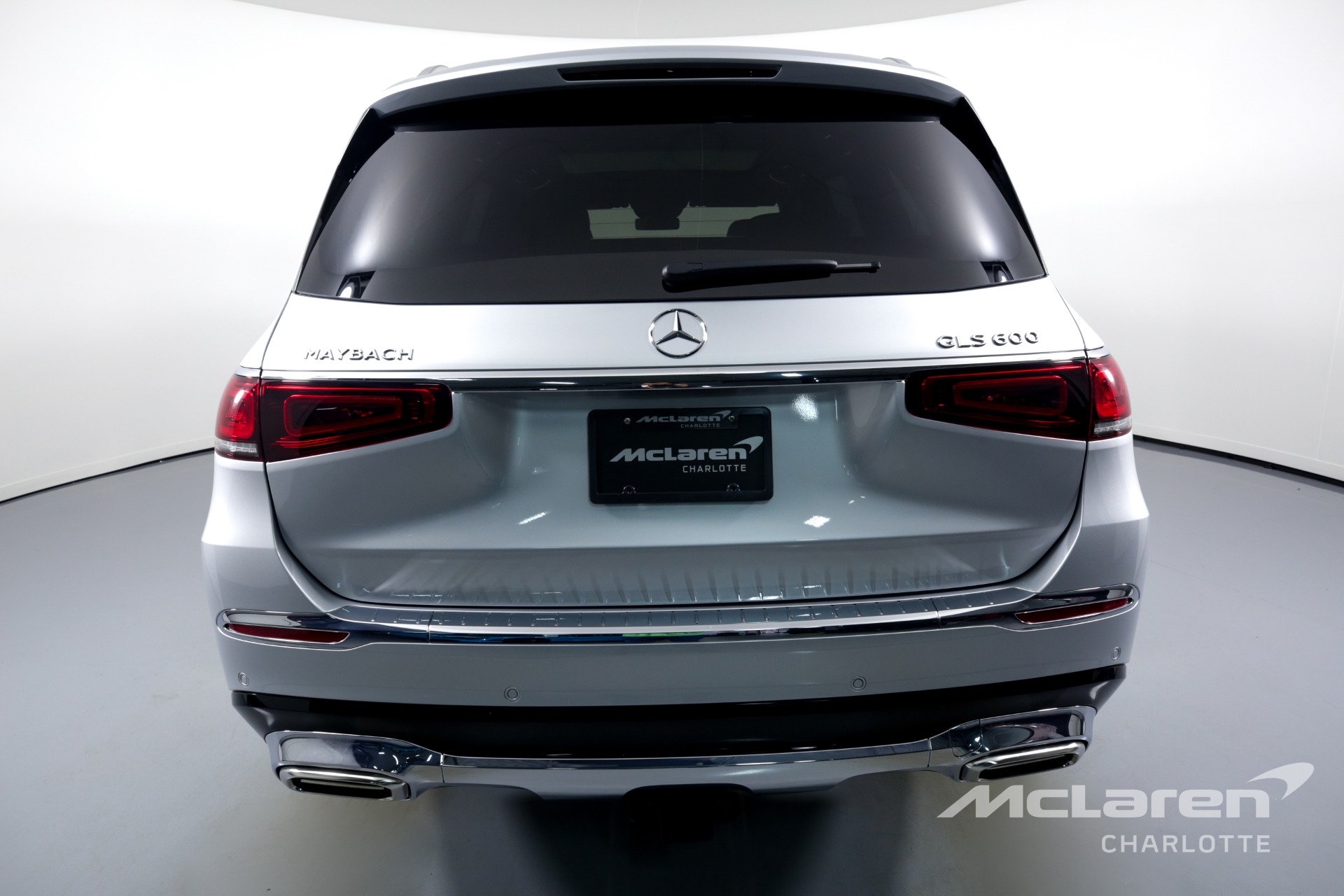 Used 2021 Mercedes-Benz GLS Mercedes-Maybach GLS 600 4MATIC | Charlotte, NC