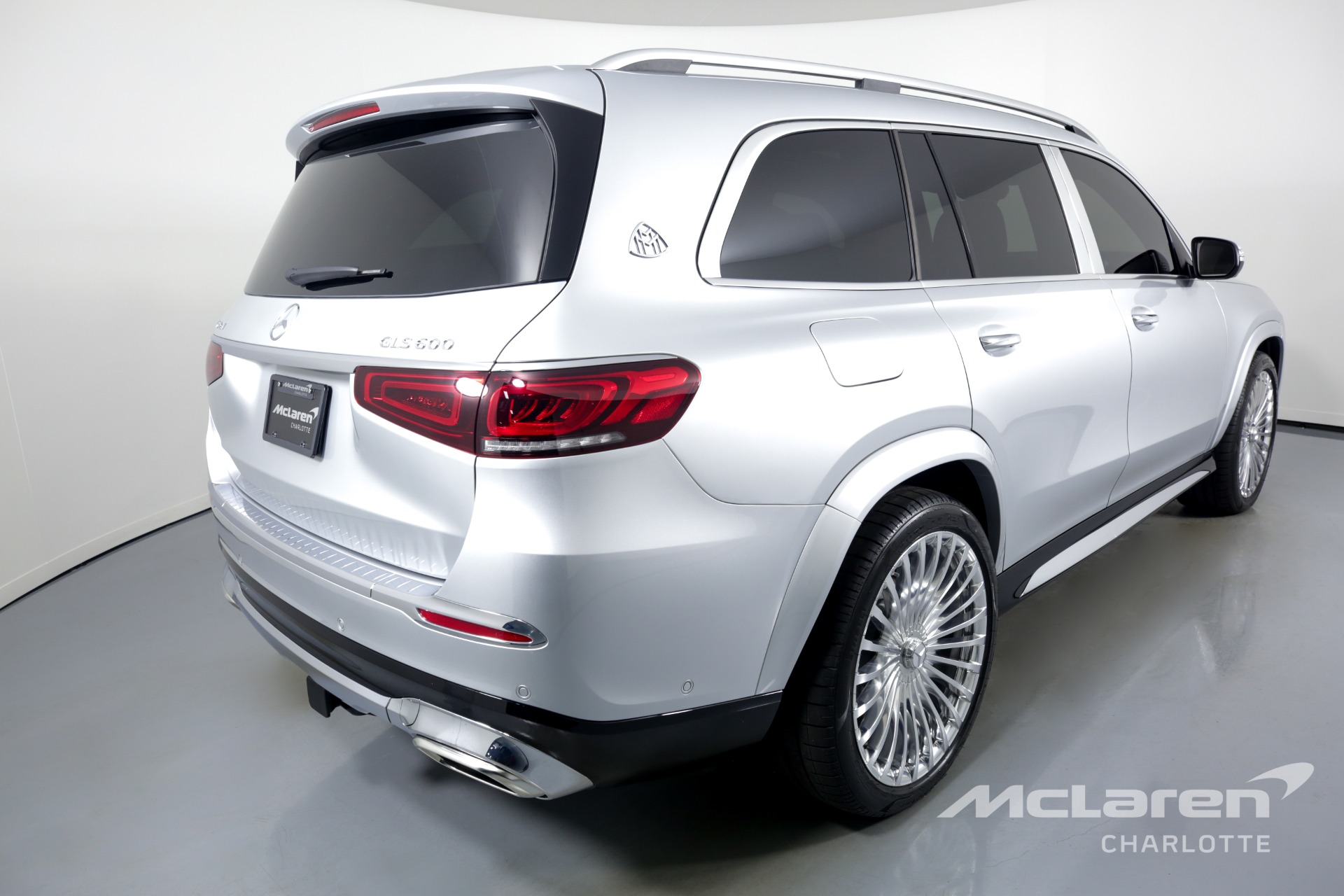 Used 2021 Mercedes-Benz GLS Mercedes-Maybach GLS 600 4MATIC | Charlotte, NC