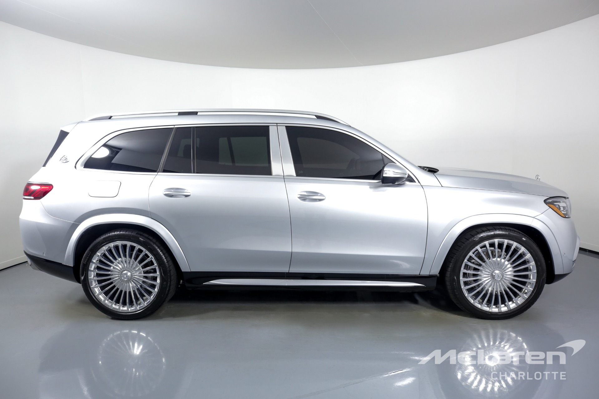 Used 2021 Mercedes-Benz GLS Mercedes-Maybach GLS 600 4MATIC | Charlotte, NC
