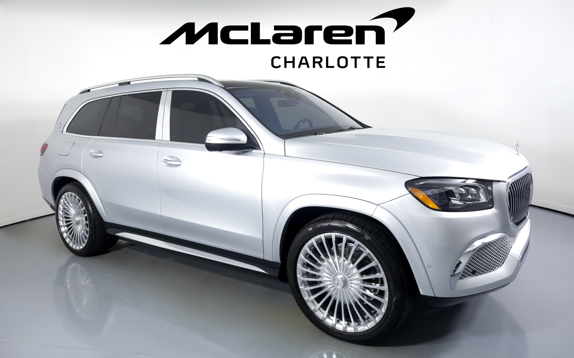 Used 2021 Mercedes-Benz GLS Mercedes-Maybach GLS 600 4MATIC | Charlotte, NC
