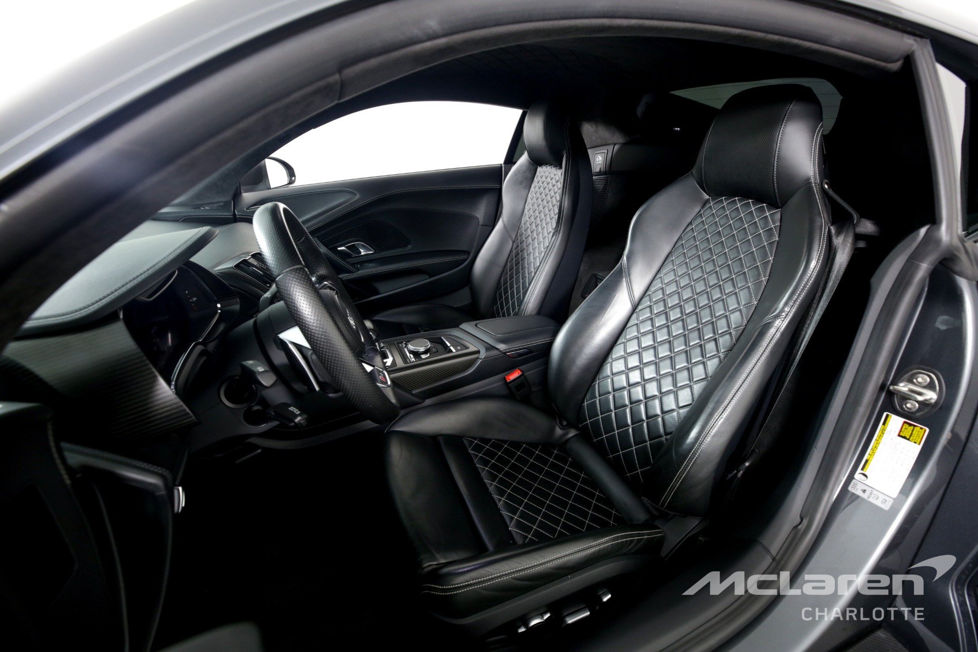 Used 2017 Audi R8 5.2 quattro V10 Plus | Charlotte, NC